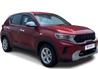 2020 KIA SONET - SUV - Petrol - Manual - ₹4.94 lakh