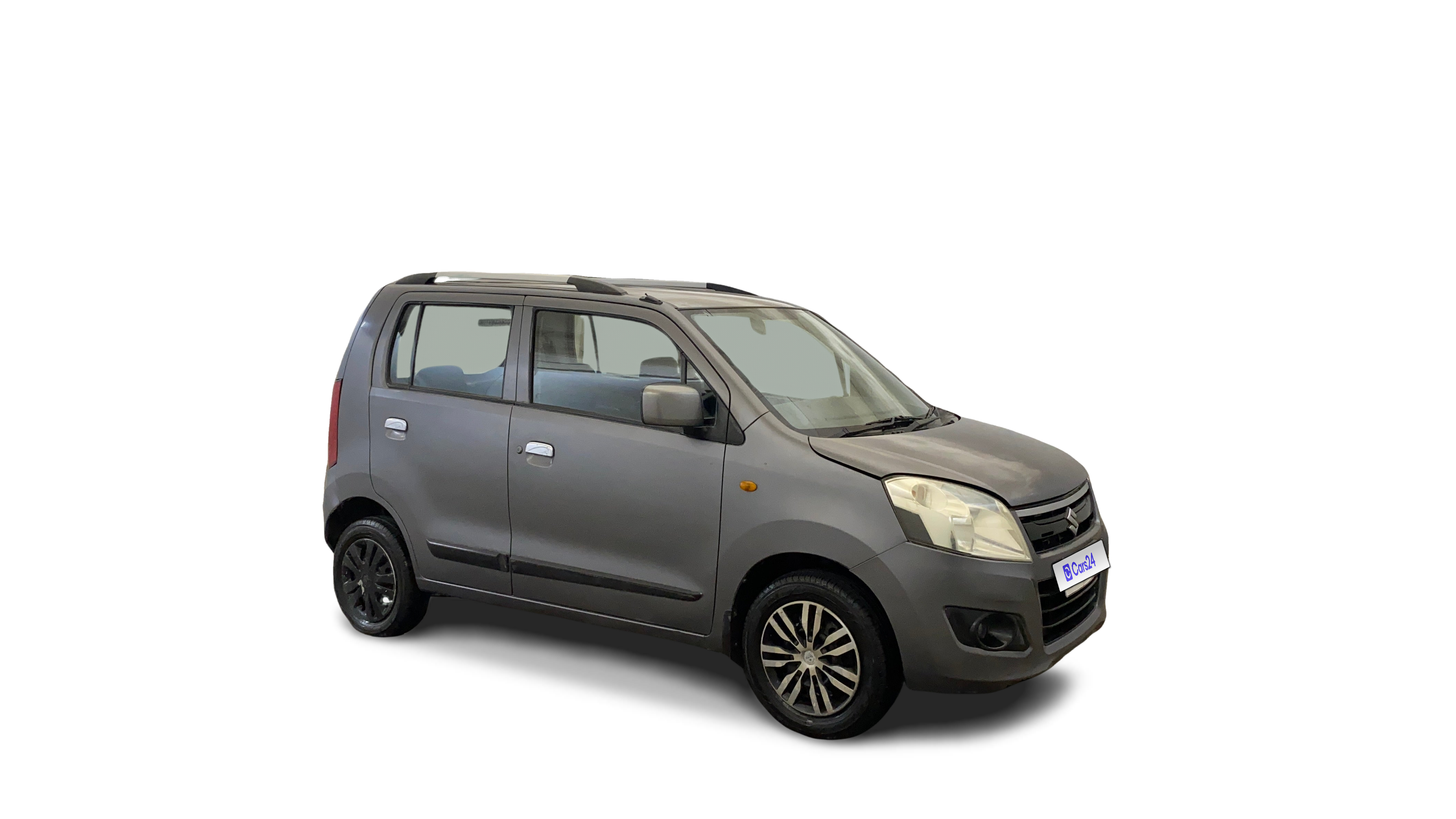 2015 Maruti Wagon R 1.0 - Hatchback - Petrol - Manual - ₹1.83 lakh