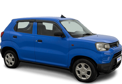 2020 Maruti S PRESSO - Hatchback - Petrol - Manual - ₹3.88 lakh