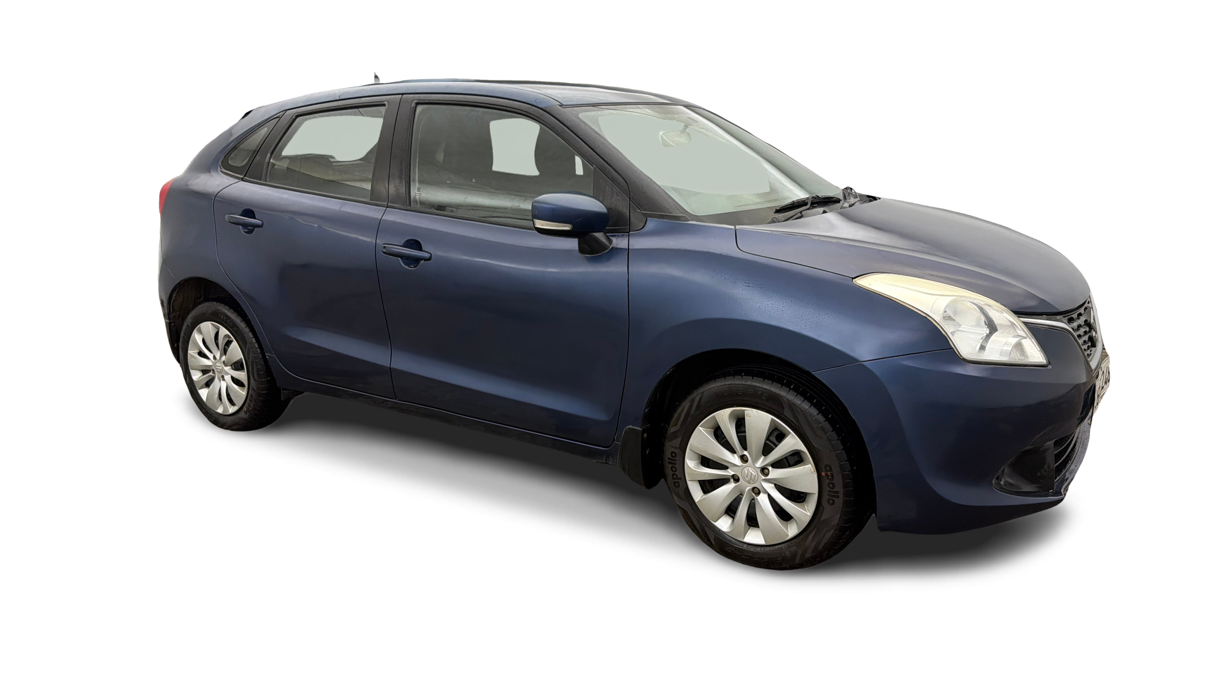 2017 Maruti Baleno - Hatchback - Petrol - Manual - ₹3.30 lakh