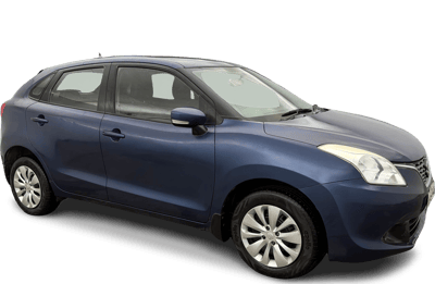 2017 Maruti Baleno - Hatchback - Petrol - Manual - ₹3.30 lakh