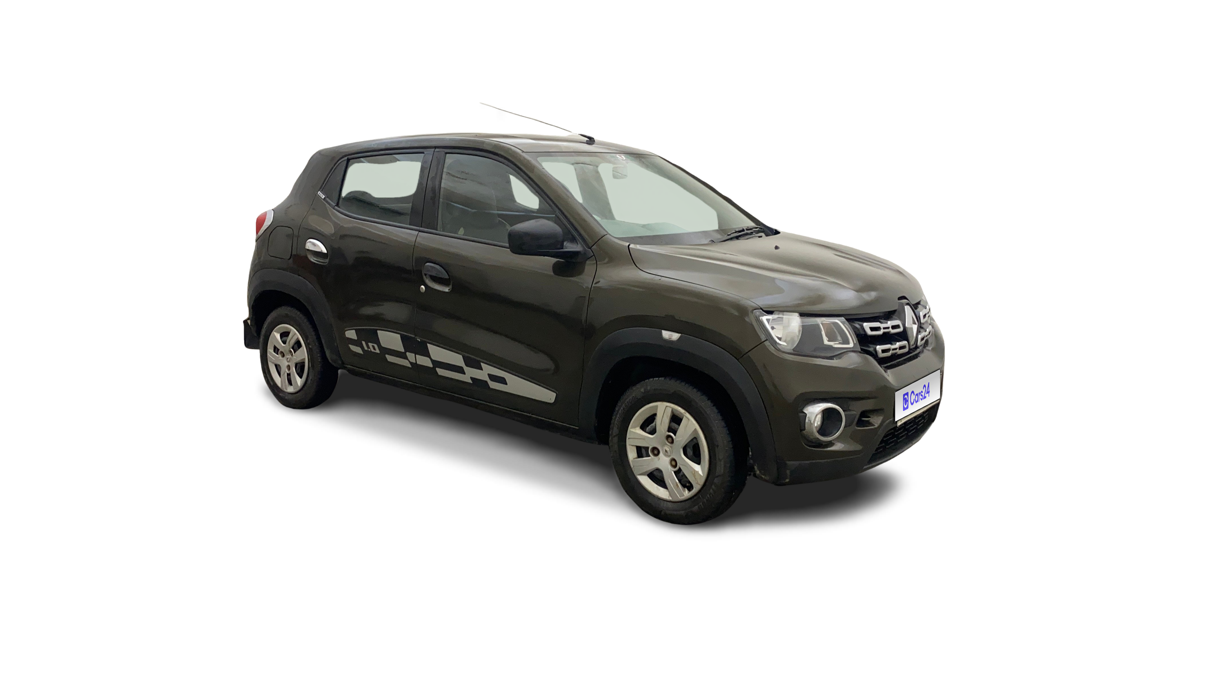 2017 Renault Kwid - Hatchback - Petrol - Manual - ₹2.59 lakh
