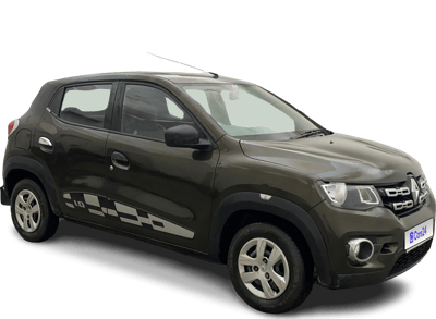 2017 Renault Kwid - Hatchback - Petrol - Manual - ₹2.59 lakh