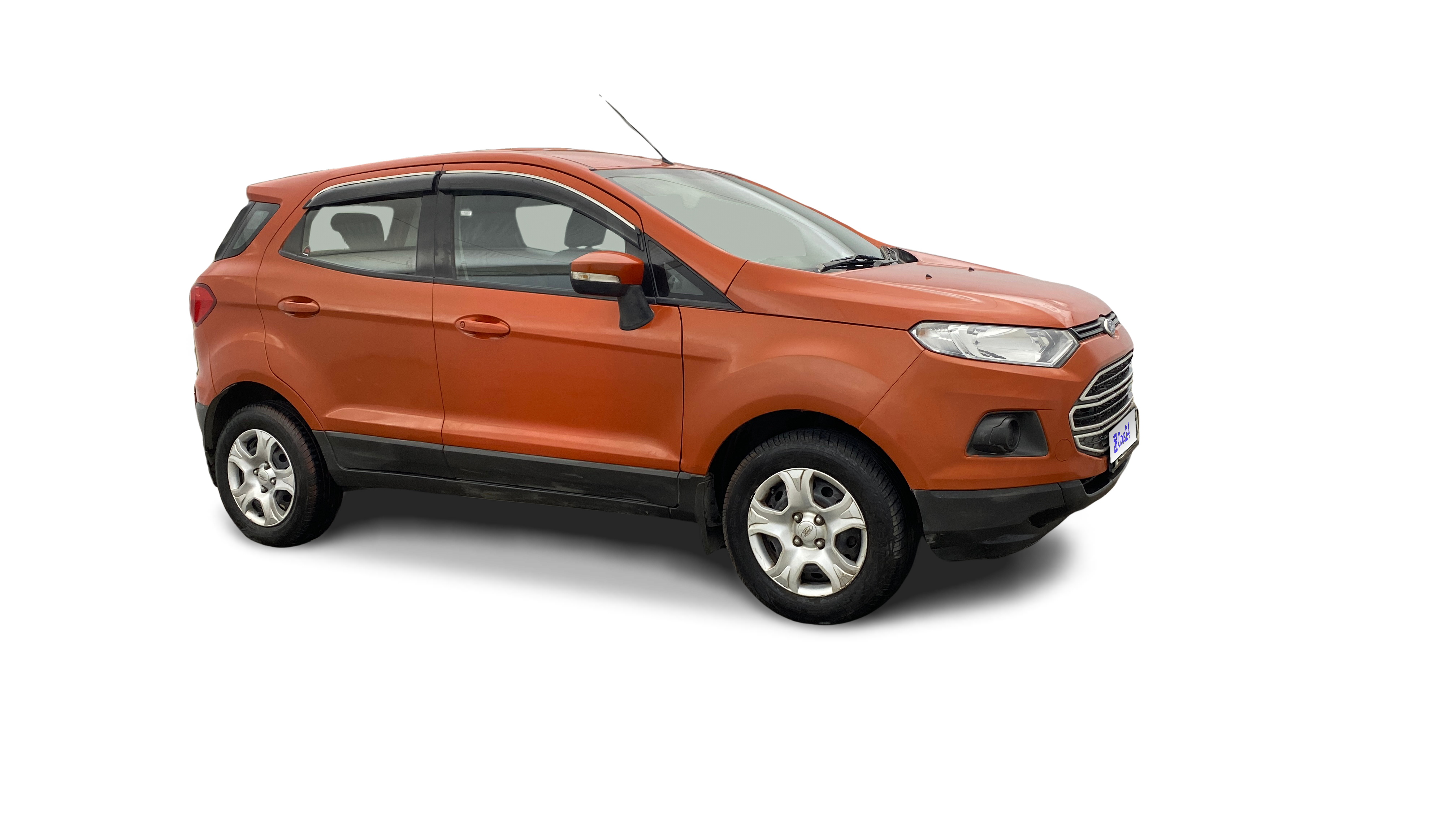 2014 Ford Ecosport - SUV - Petrol - Manual - ₹2.74 lakh