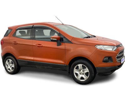 2014 Ford Ecosport - SUV - Petrol - Manual - ₹2.74 lakh