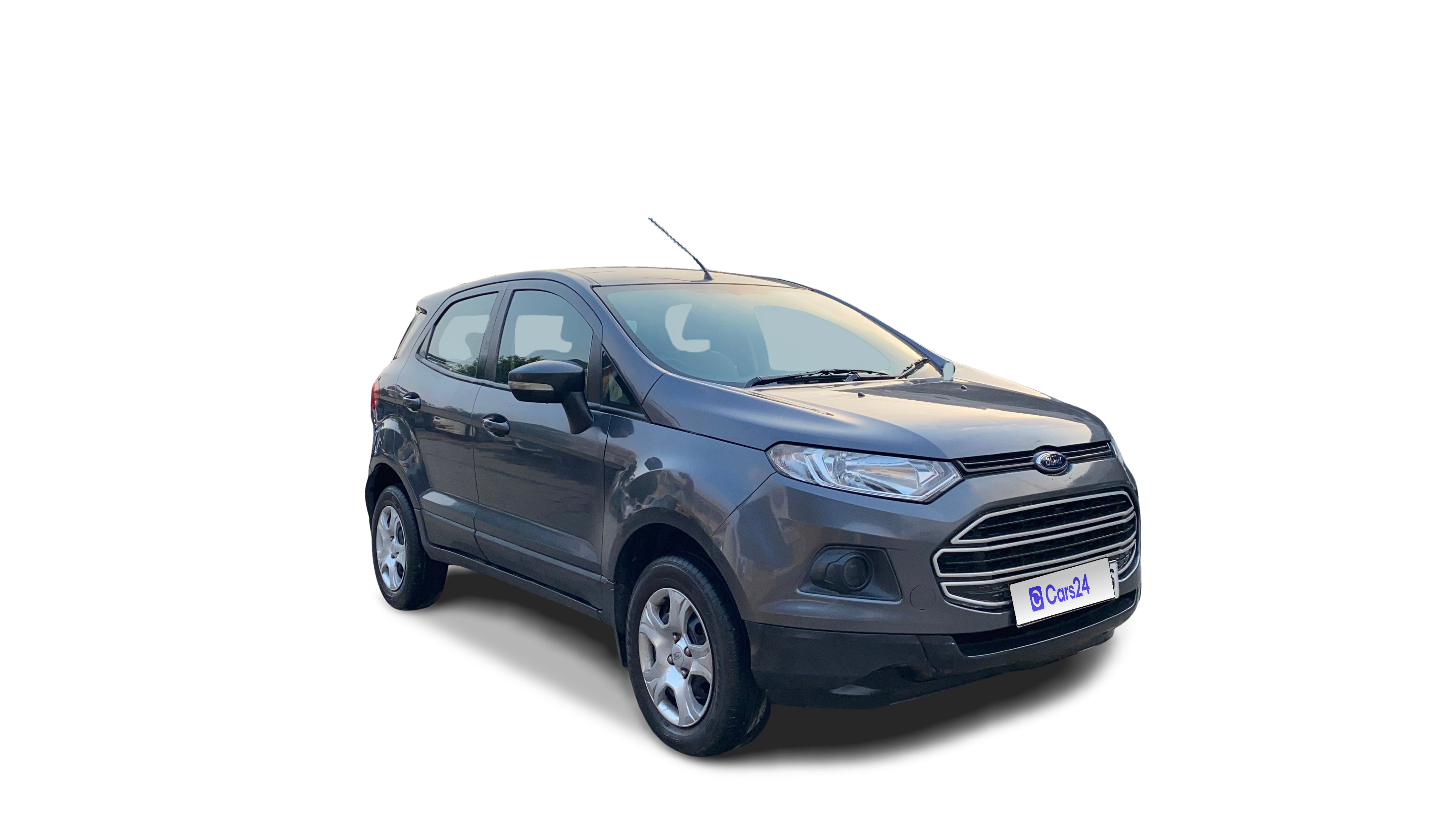 2017 Ford Ecosport - SUV - Petrol - Manual - ₹4.96 lakh