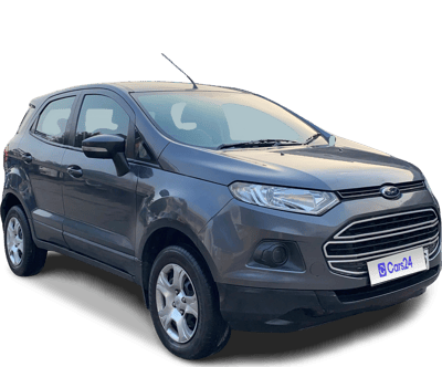 2017 Ford Ecosport - SUV - Petrol - Manual - ₹4.96 lakh