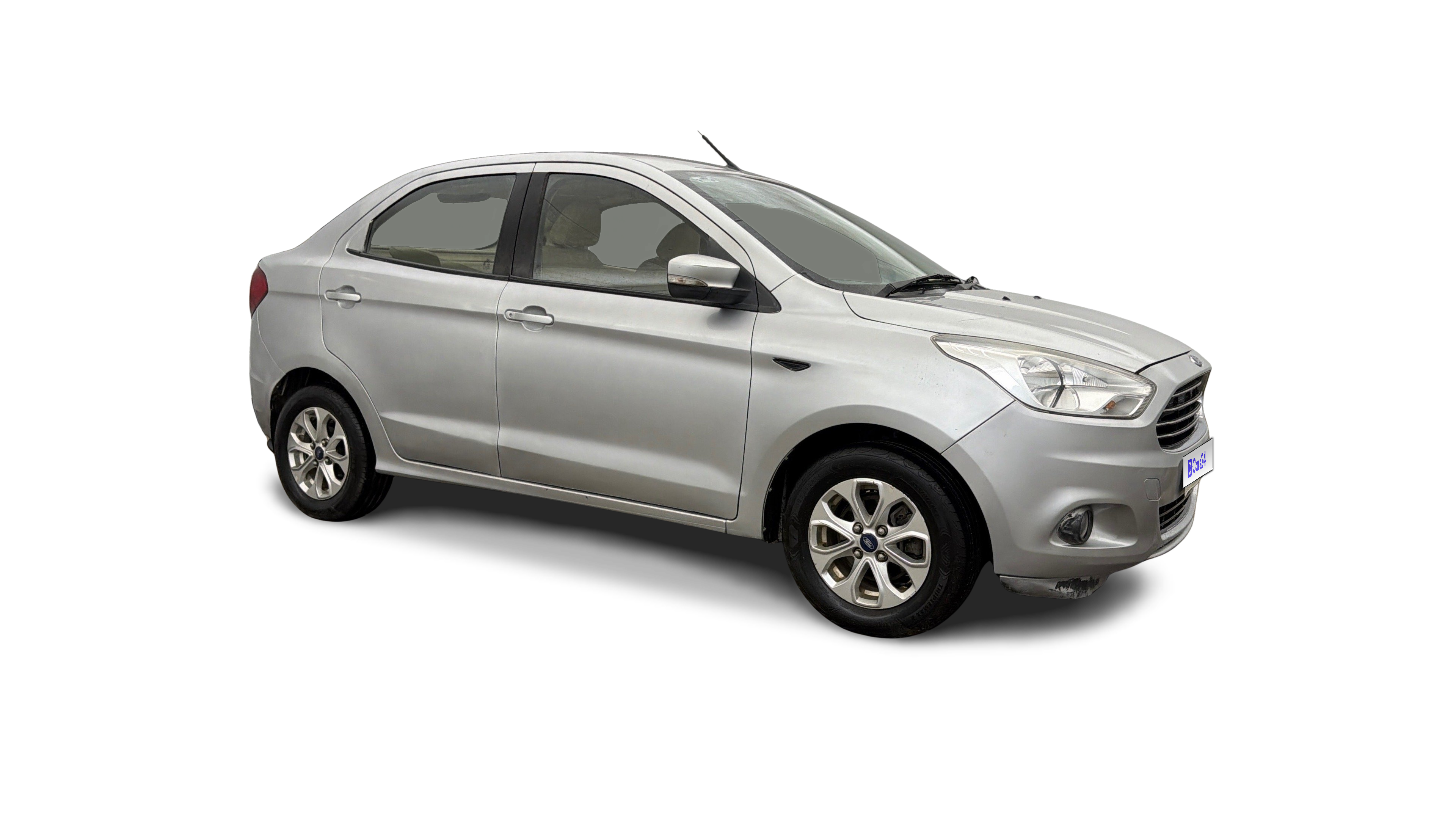2017 Ford Figo Aspire - Sedan - Petrol - Manual - ₹2.96 lakh