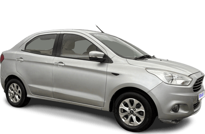 2017 Ford Figo Aspire - Sedan - Petrol - Manual - ₹2.96 lakh