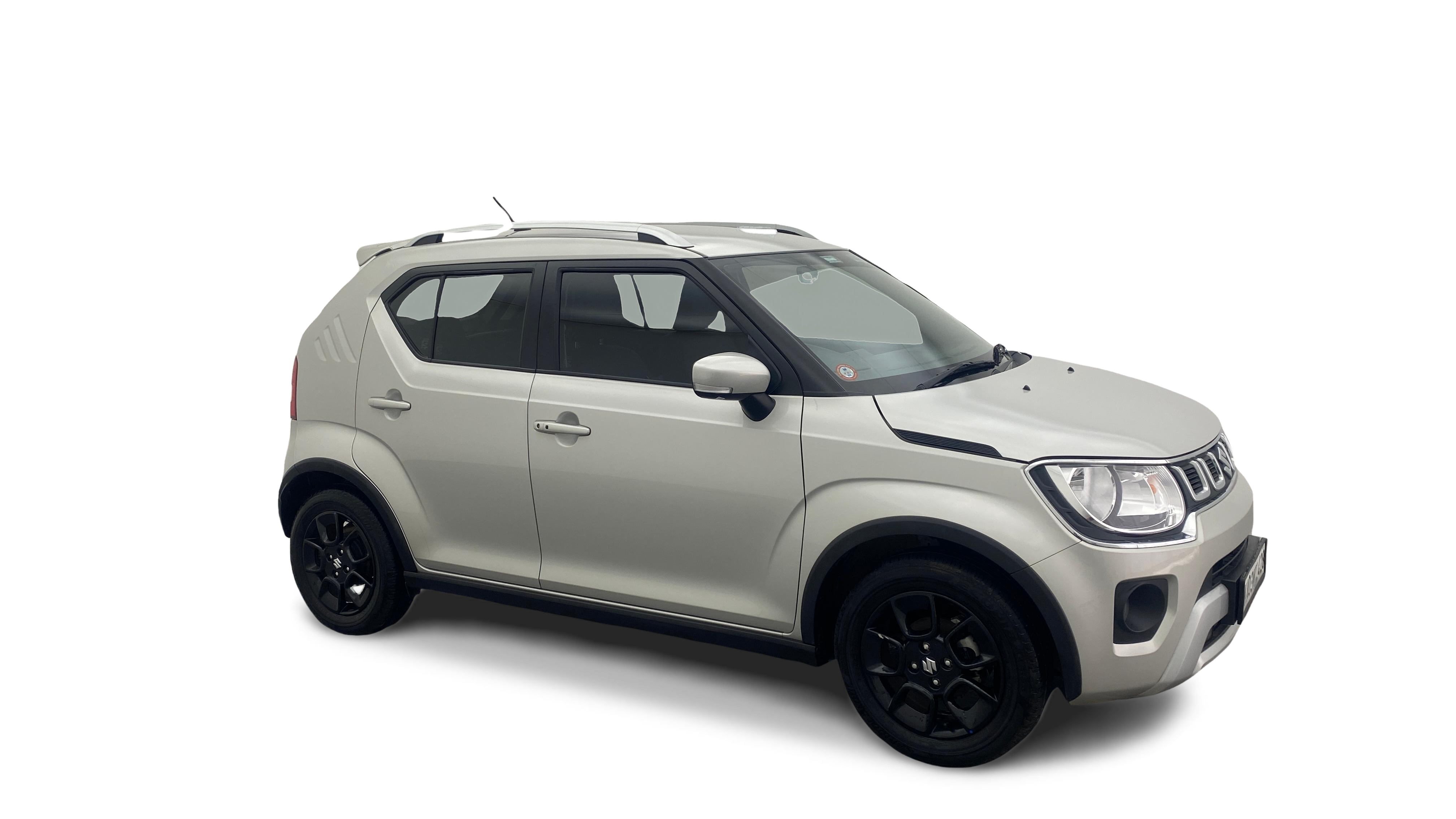 2025 Maruti IGNIS - Hatchback - Petrol - Automatic - ₹7.05 lakh