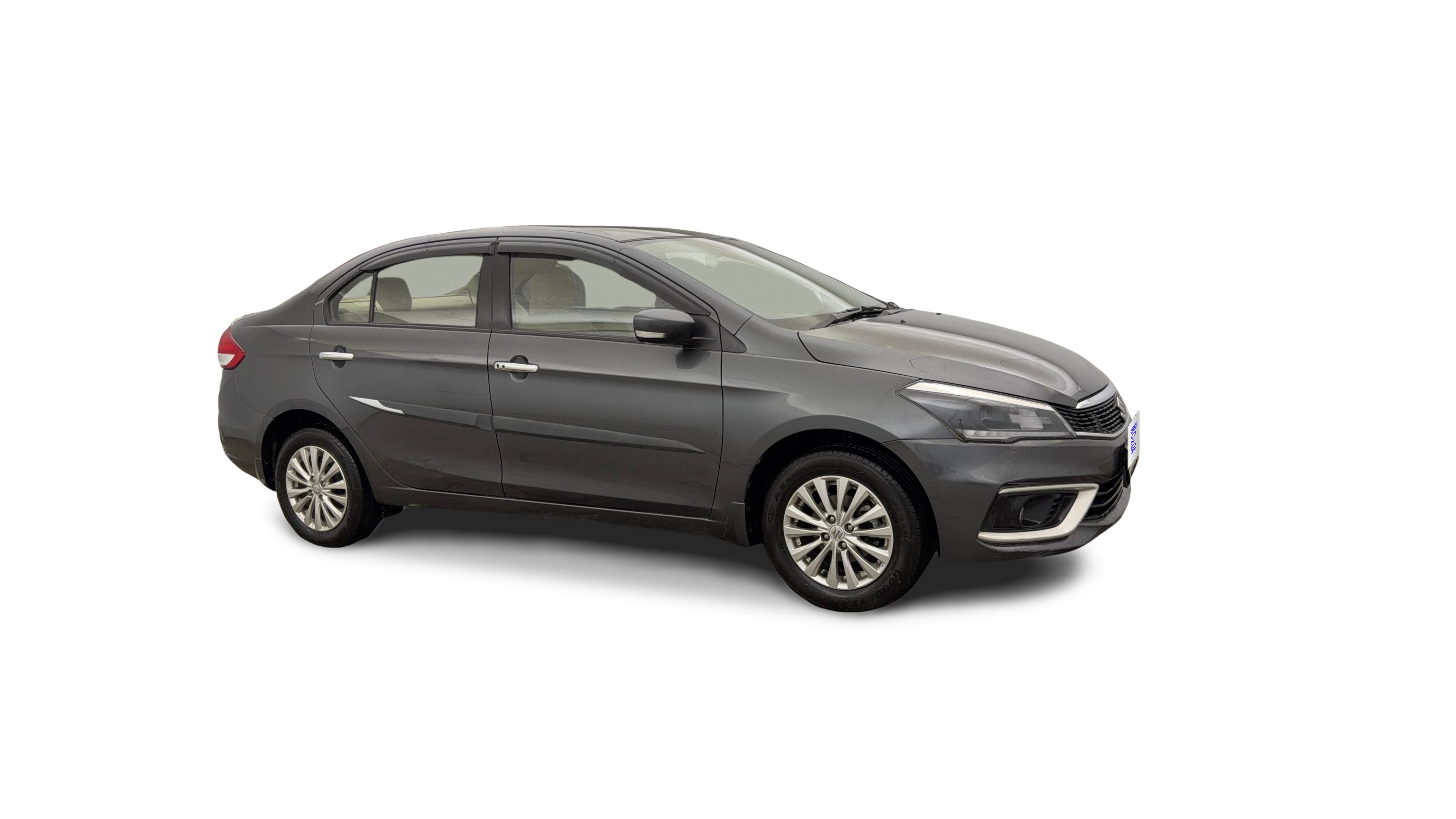 2023 Maruti Ciaz - Sedan - Petrol - Automatic - ₹7.56 lakh