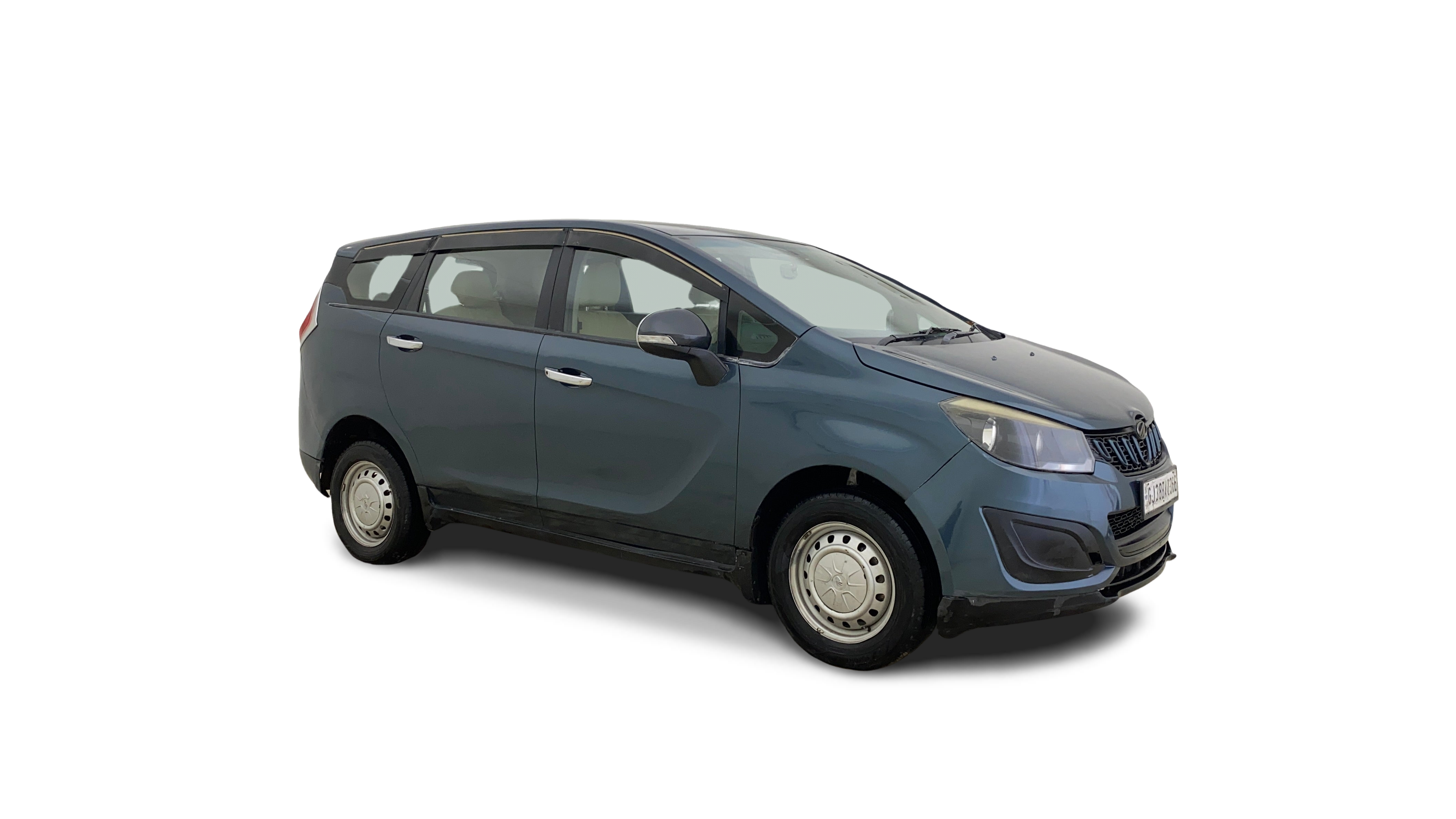 2018 Mahindra MARAZZO - SUV - Diesel - Manual - ₹3.71 lakh