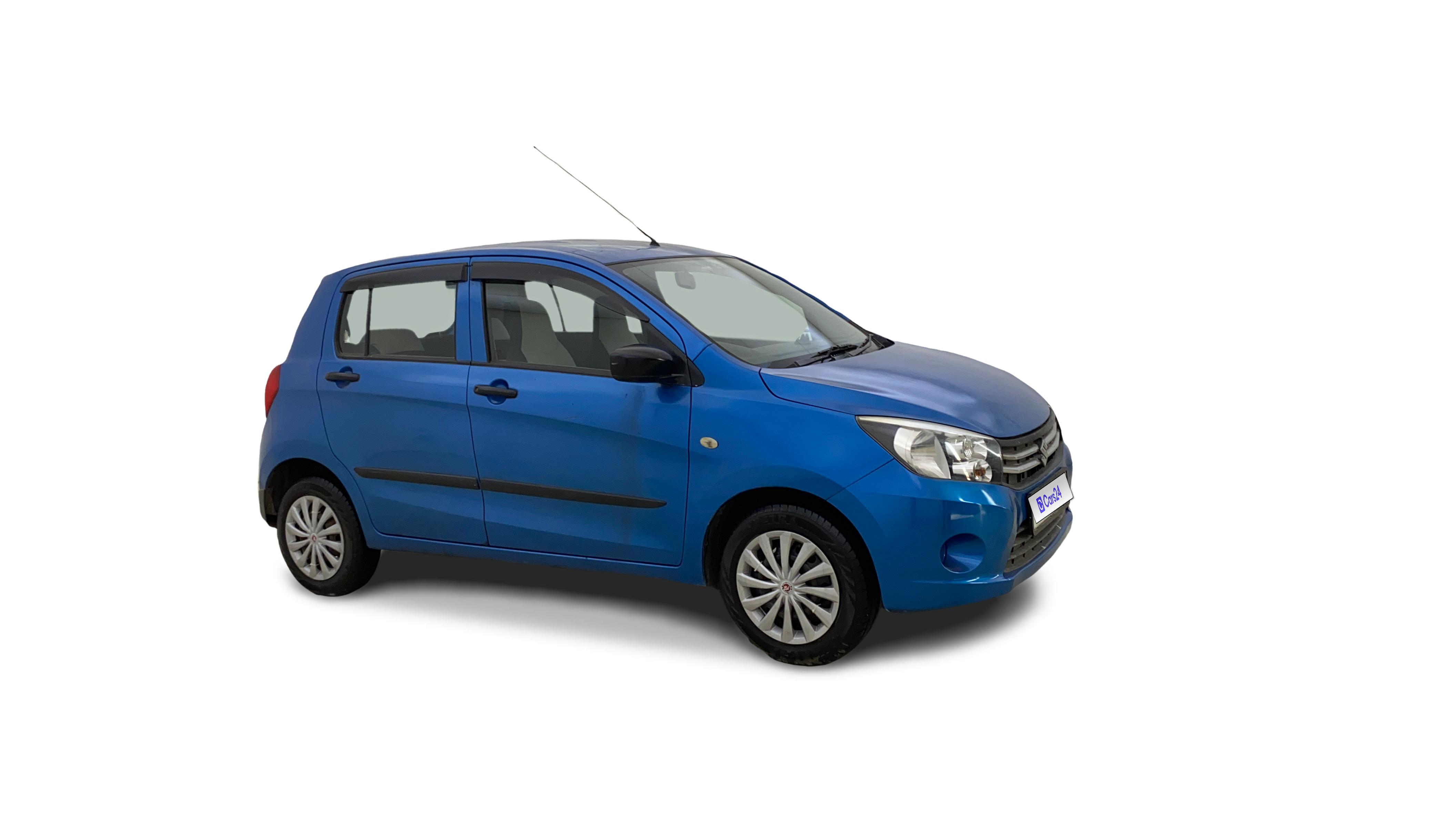 2017 Maruti Celerio - Hatchback - CNG - Manual - ₹3.33 lakh