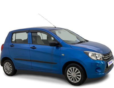 2017 Maruti Celerio - Hatchback - CNG - Manual - ₹3.33 lakh