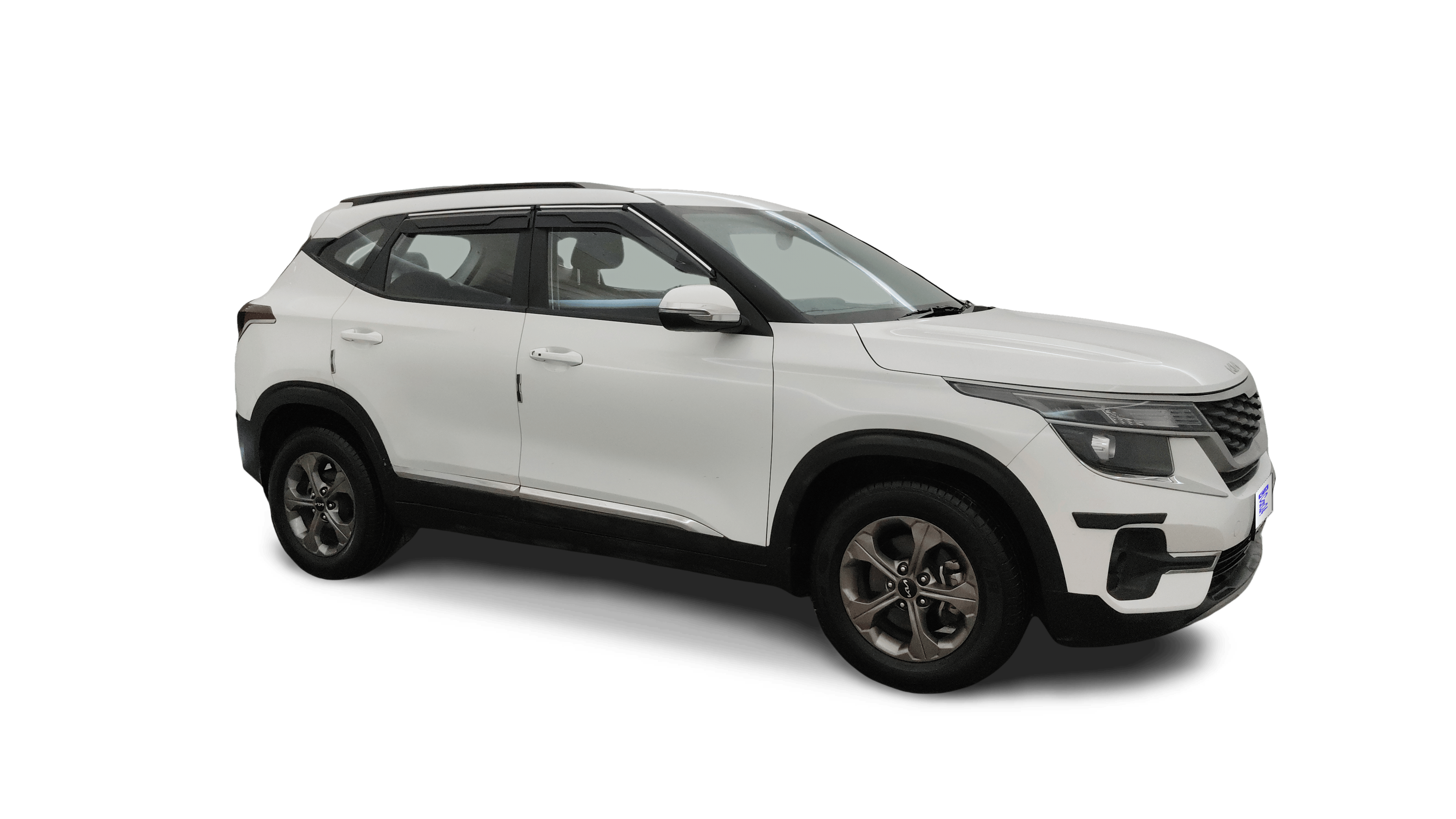 2022 KIA SELTOS - SUV - Petrol - Manual - ₹9.70 lakh