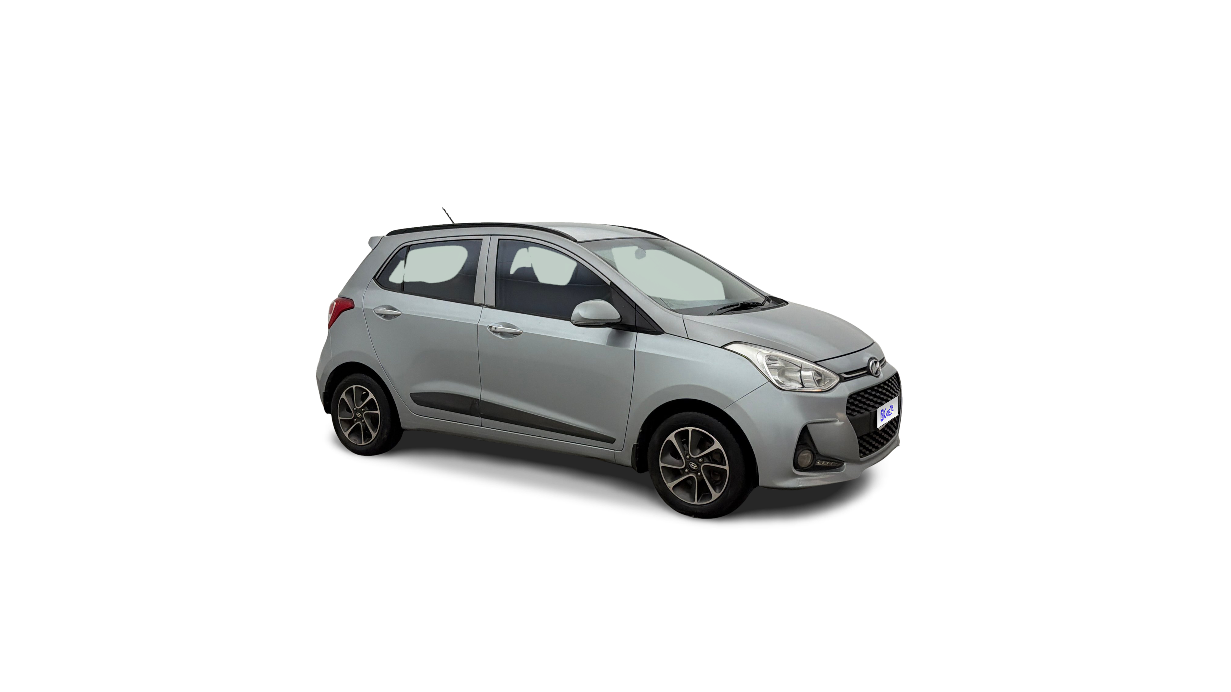 2019 Hyundai Grand i10 - Hatchback - Petrol - Manual - ₹4.82 lakh