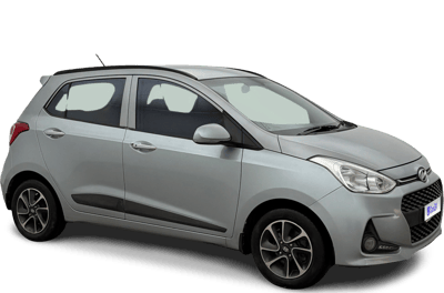 2019 Hyundai Grand i10 - Hatchback - Petrol - Manual - ₹4.82 lakh