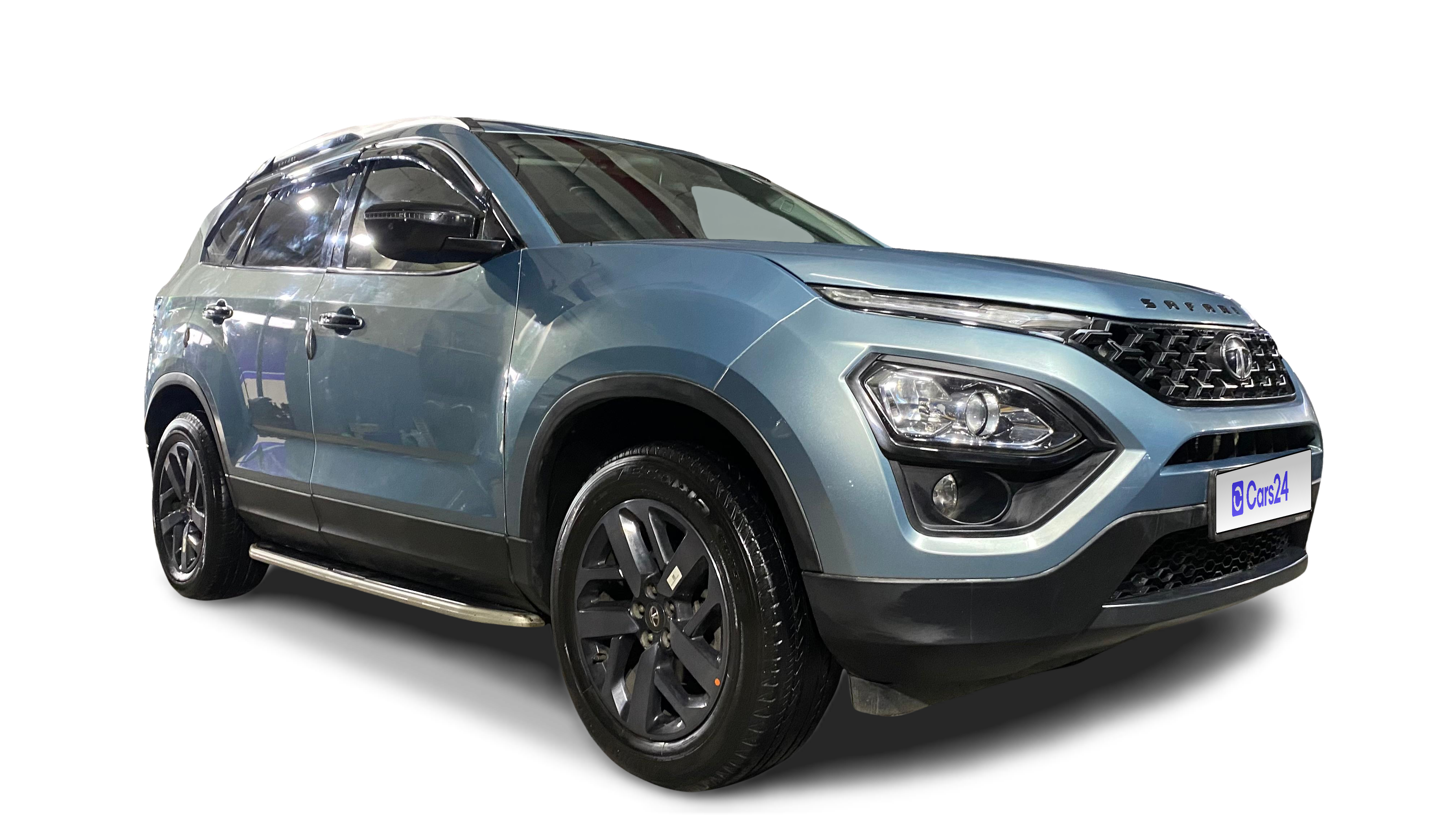 2022 Tata Safari - SUV - Diesel - Automatic - ₹14.14 lakh