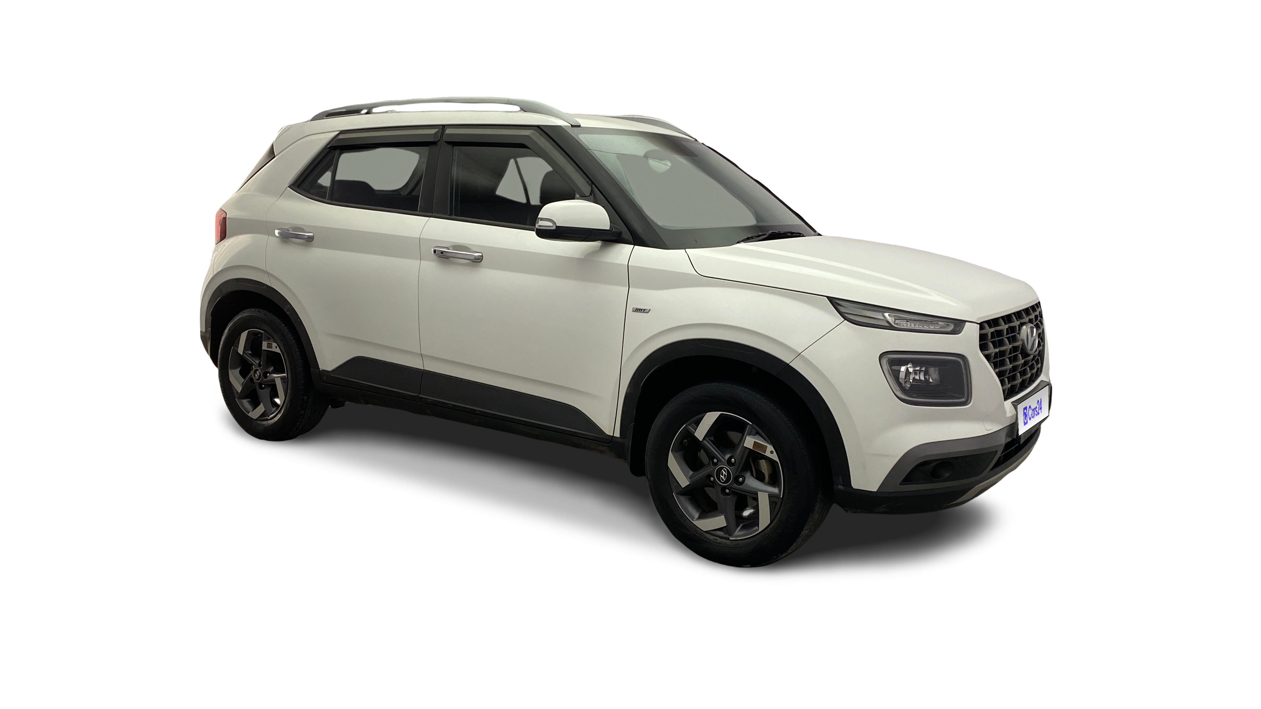 2022 Hyundai VENUE - SUV - Petrol - Manual - ₹8.56 lakh