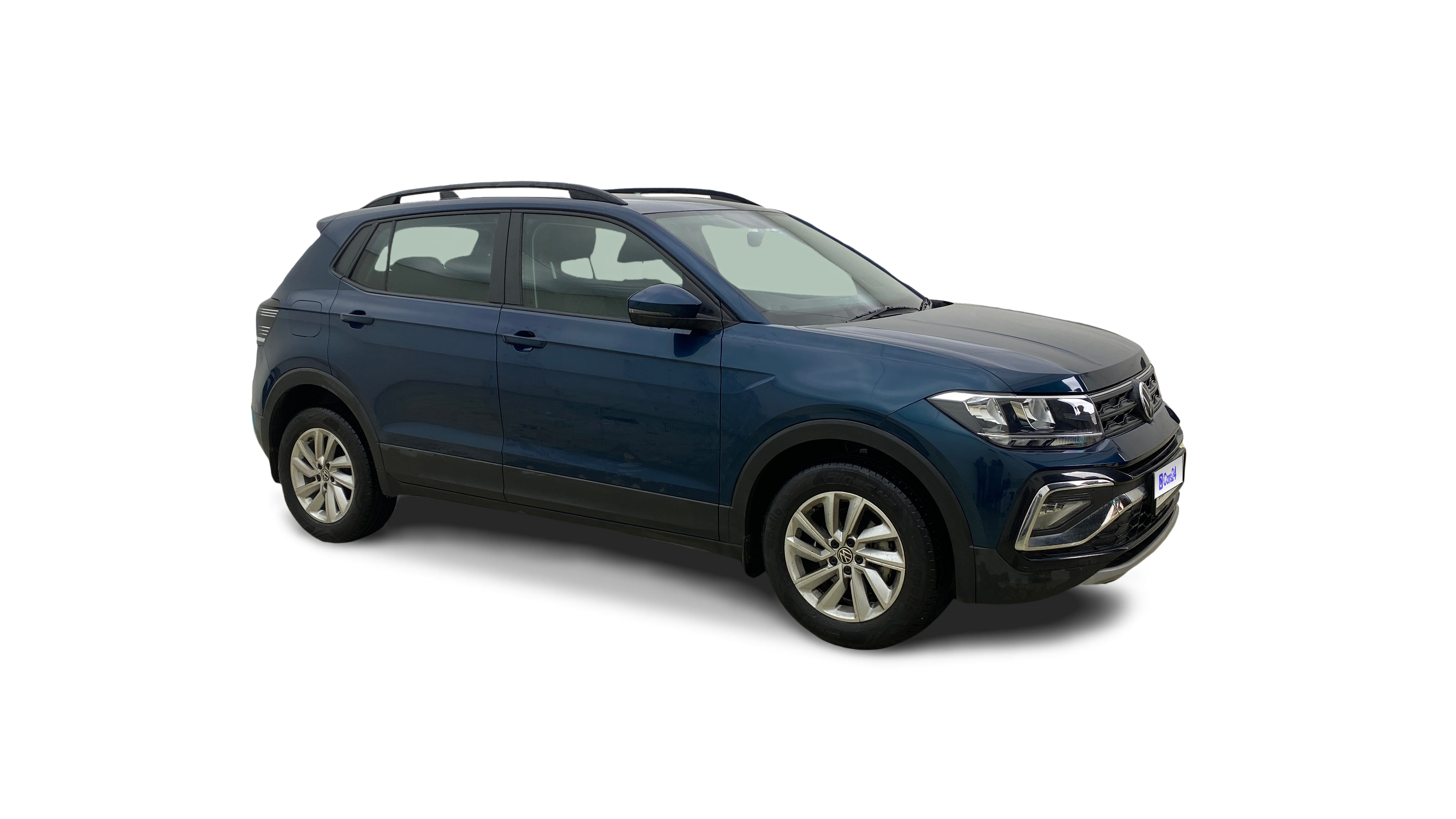 2025 Volkswagen TAIGUN - SUV - Petrol - Manual - ₹11.43 lakh