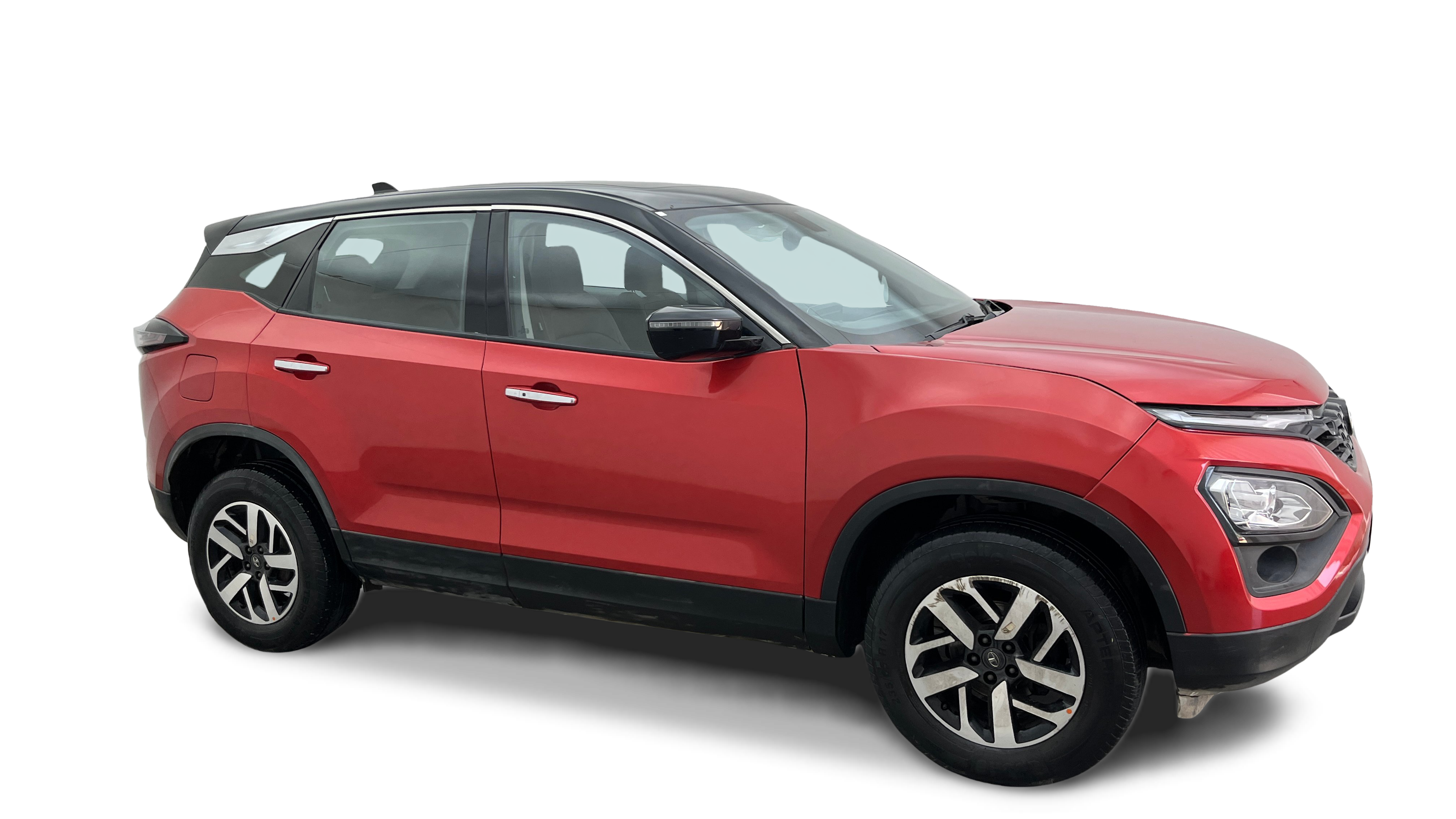 2021 Tata Harrier - SUV - Diesel - Automatic - ₹13.65 lakh