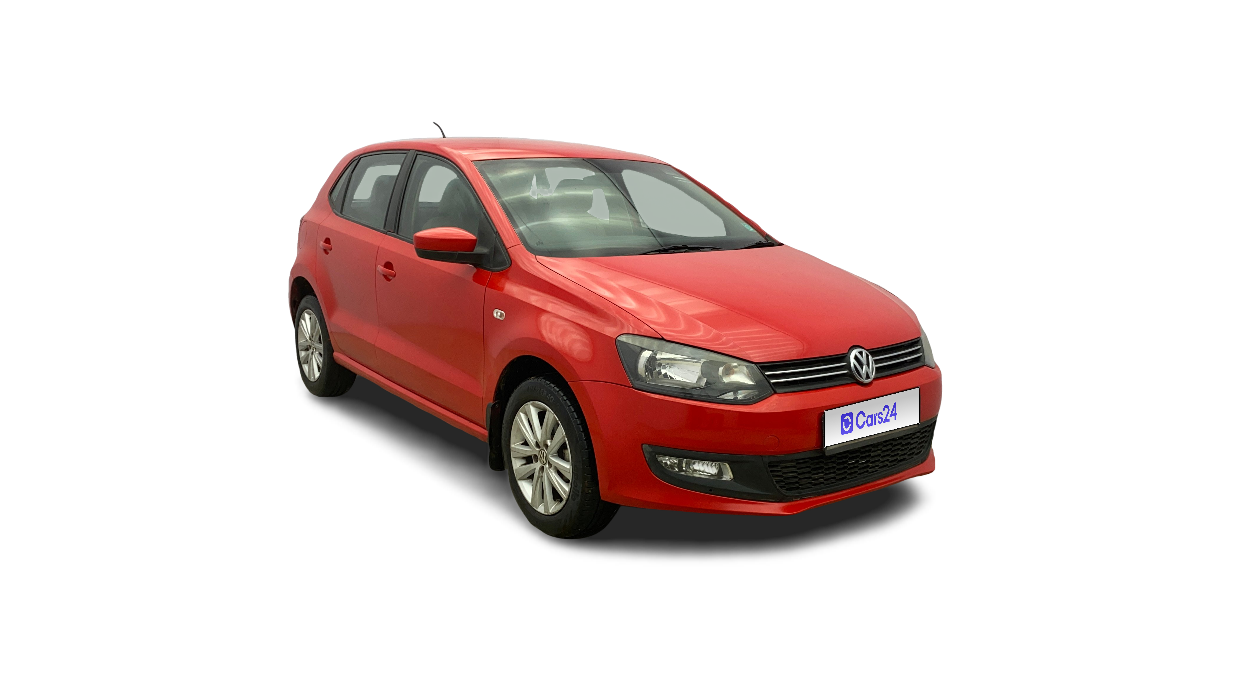 2013 Volkswagen Polo - Hatchback - Petrol - Manual - ₹2.33 lakh