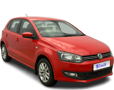 2013 Volkswagen Polo - Hatchback - Petrol - Manual - ₹2.33 lakh