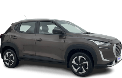 2021 Nissan MAGNITE - SUV - Petrol - Manual - ₹5.23 lakh