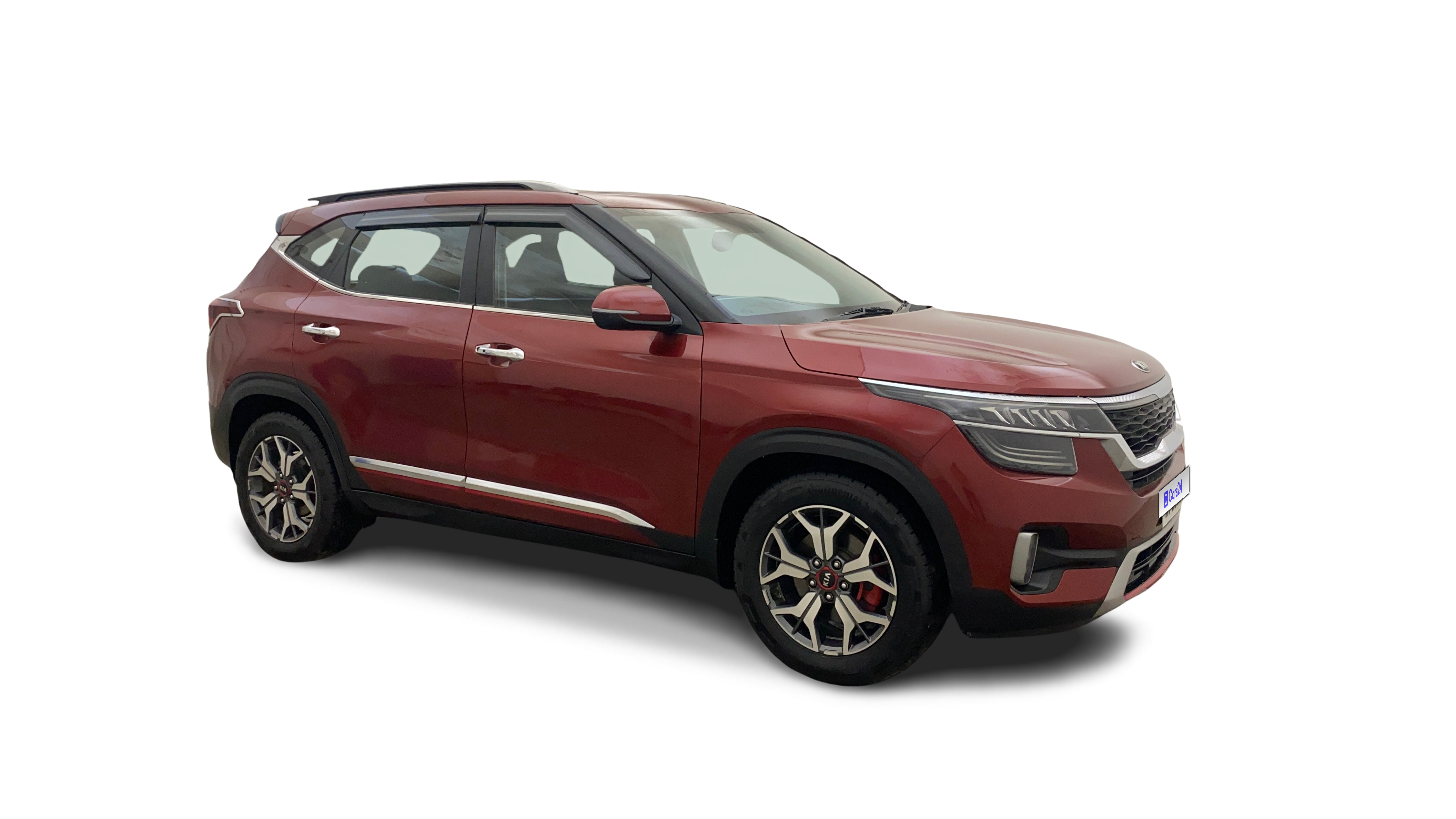 2020 KIA SELTOS - SUV - Petrol - Manual - ₹11.30 lakh