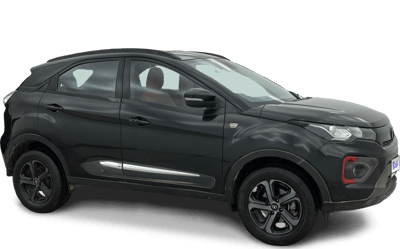 2023 Tata NEXON - SUV - Petrol - Automatic - ₹10.17 lakh