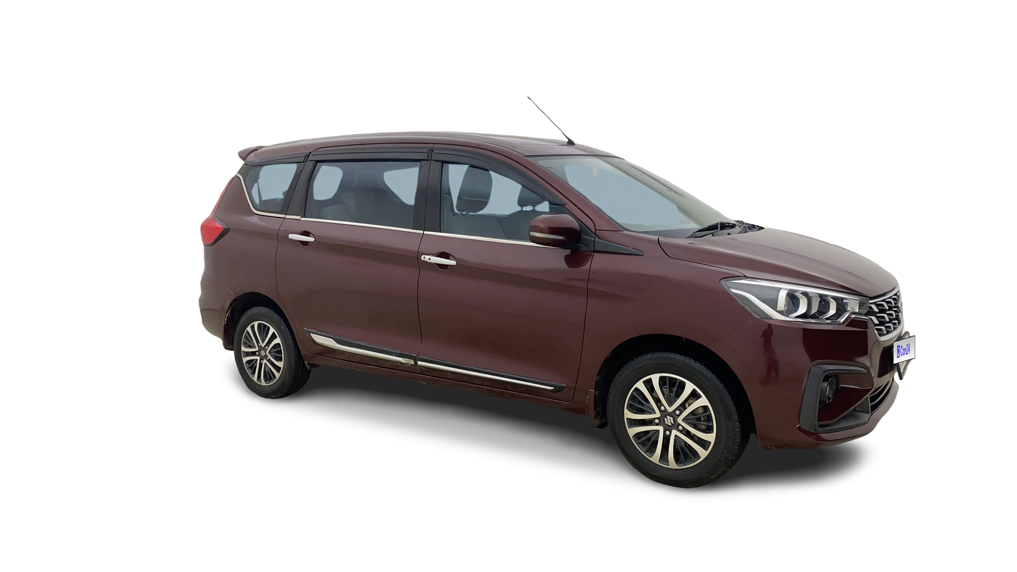 2022 Maruti Ertiga - SUV - Petrol - Manual - ₹7.91 lakh