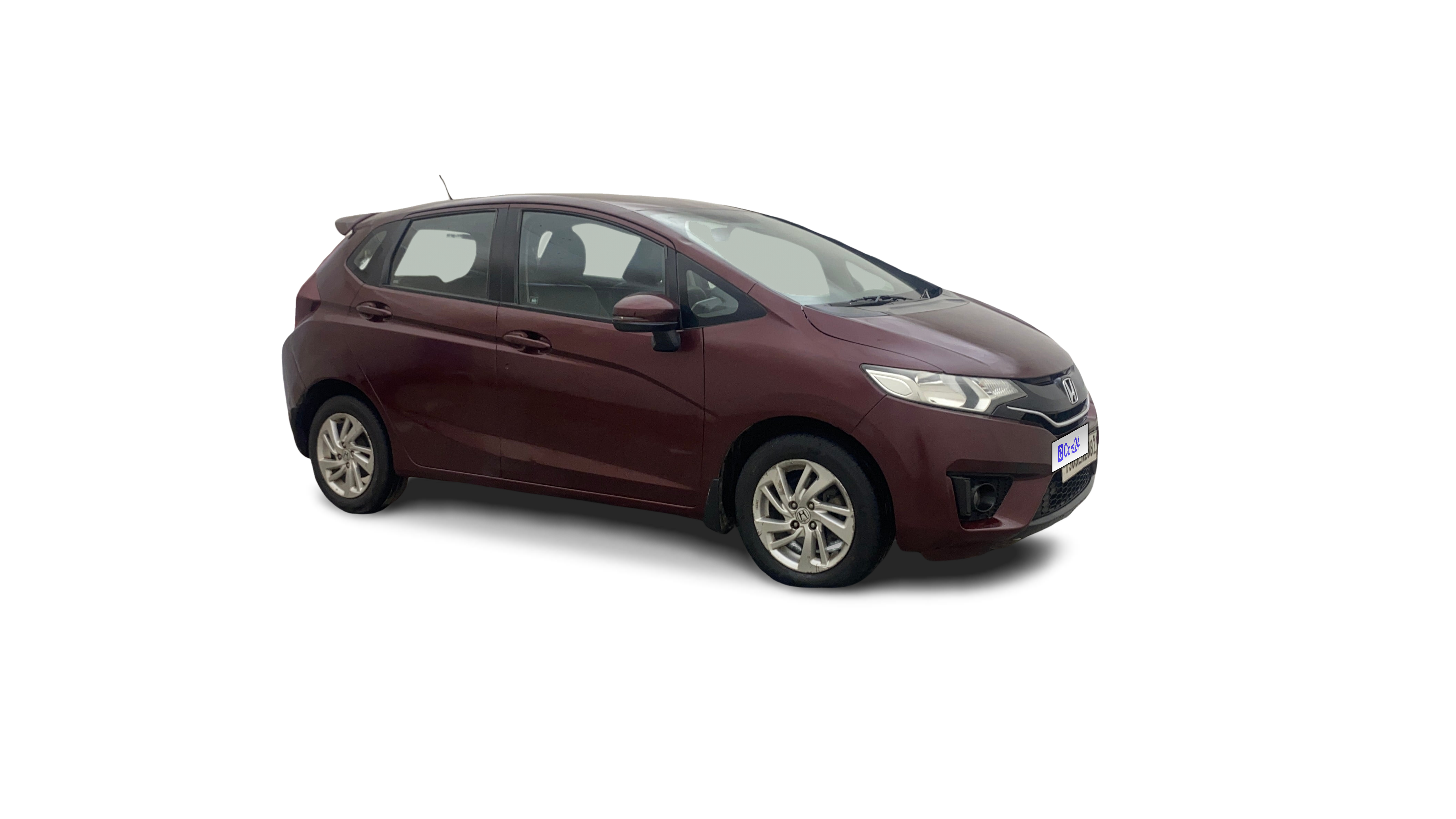2015 Honda Jazz - Hatchback - Diesel - Manual - ₹3.18 lakh