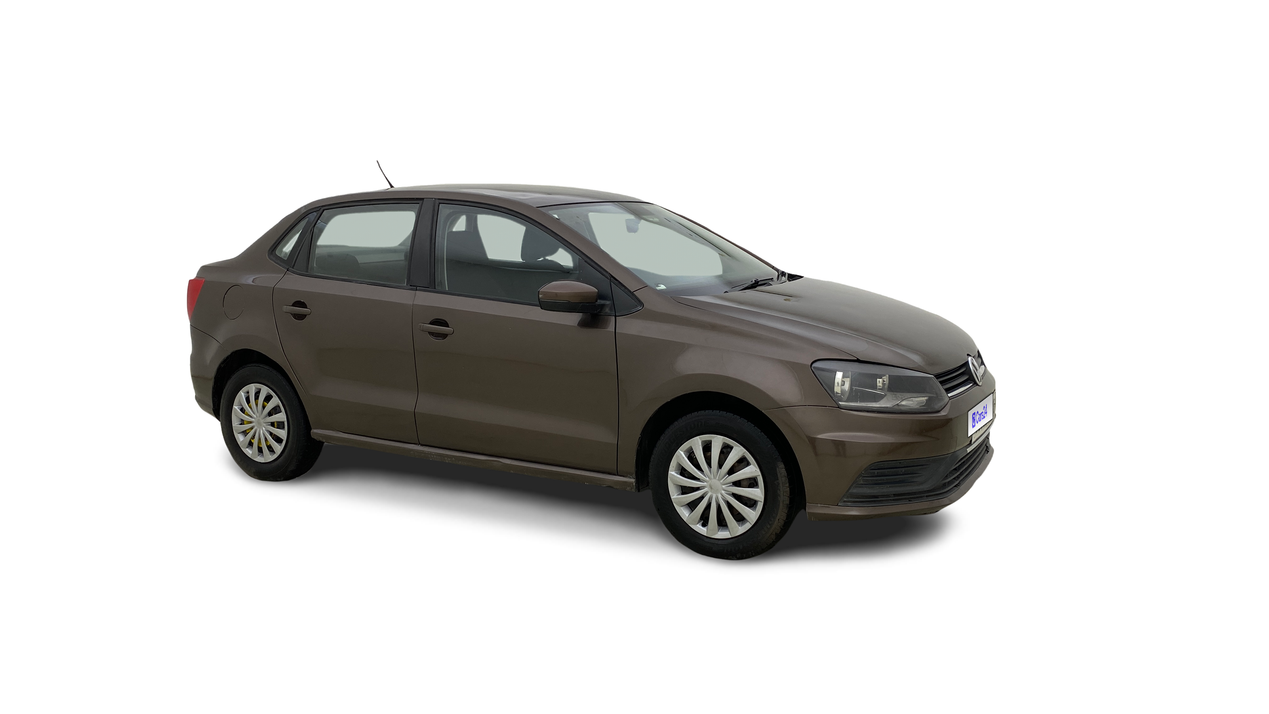2018 Volkswagen Ameo - Sedan - CNG - Manual - ₹3.06 lakh