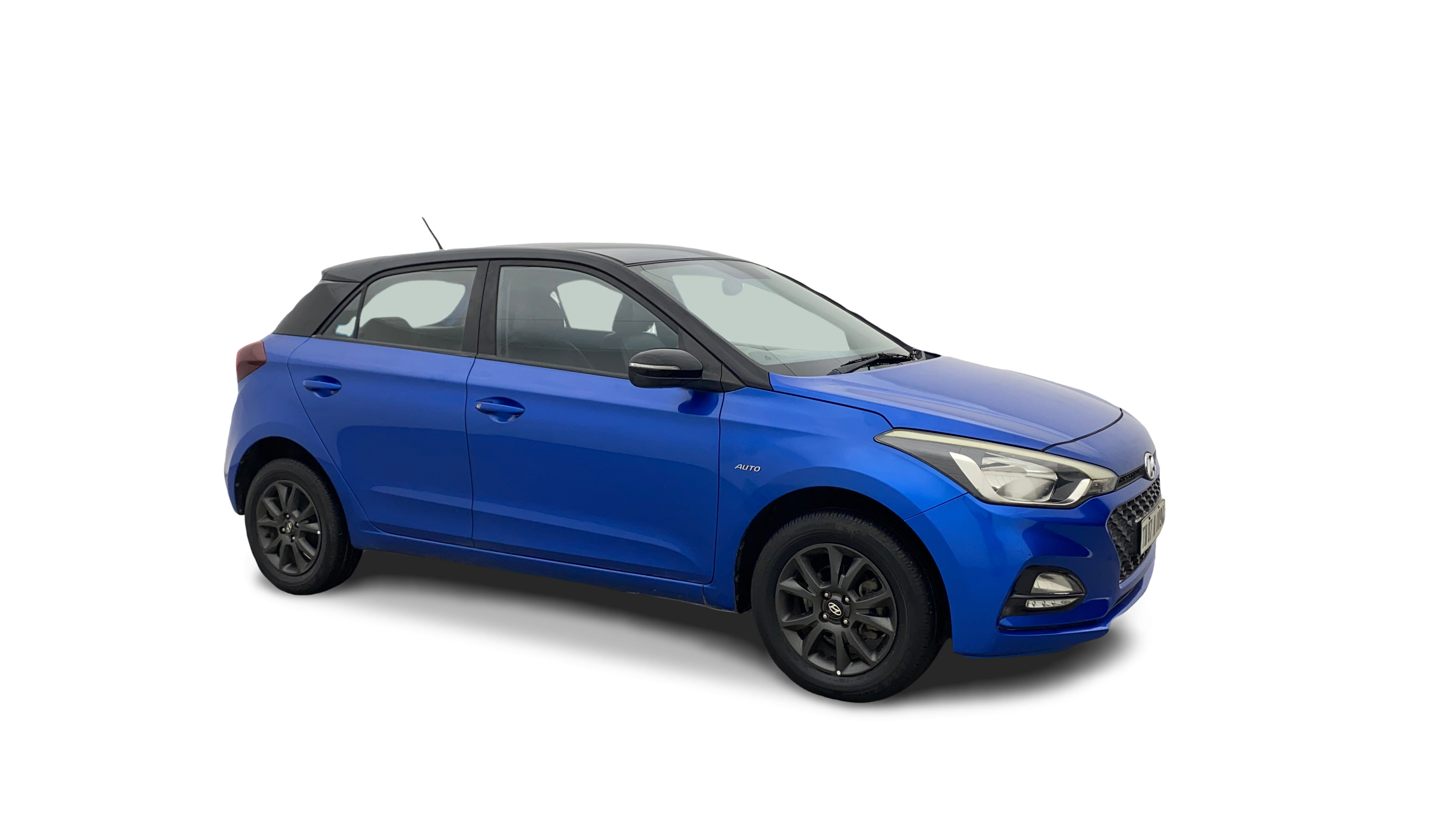 2018 Hyundai Elite i20 - Hatchback - Petrol - Automatic - ₹5.39 lakh