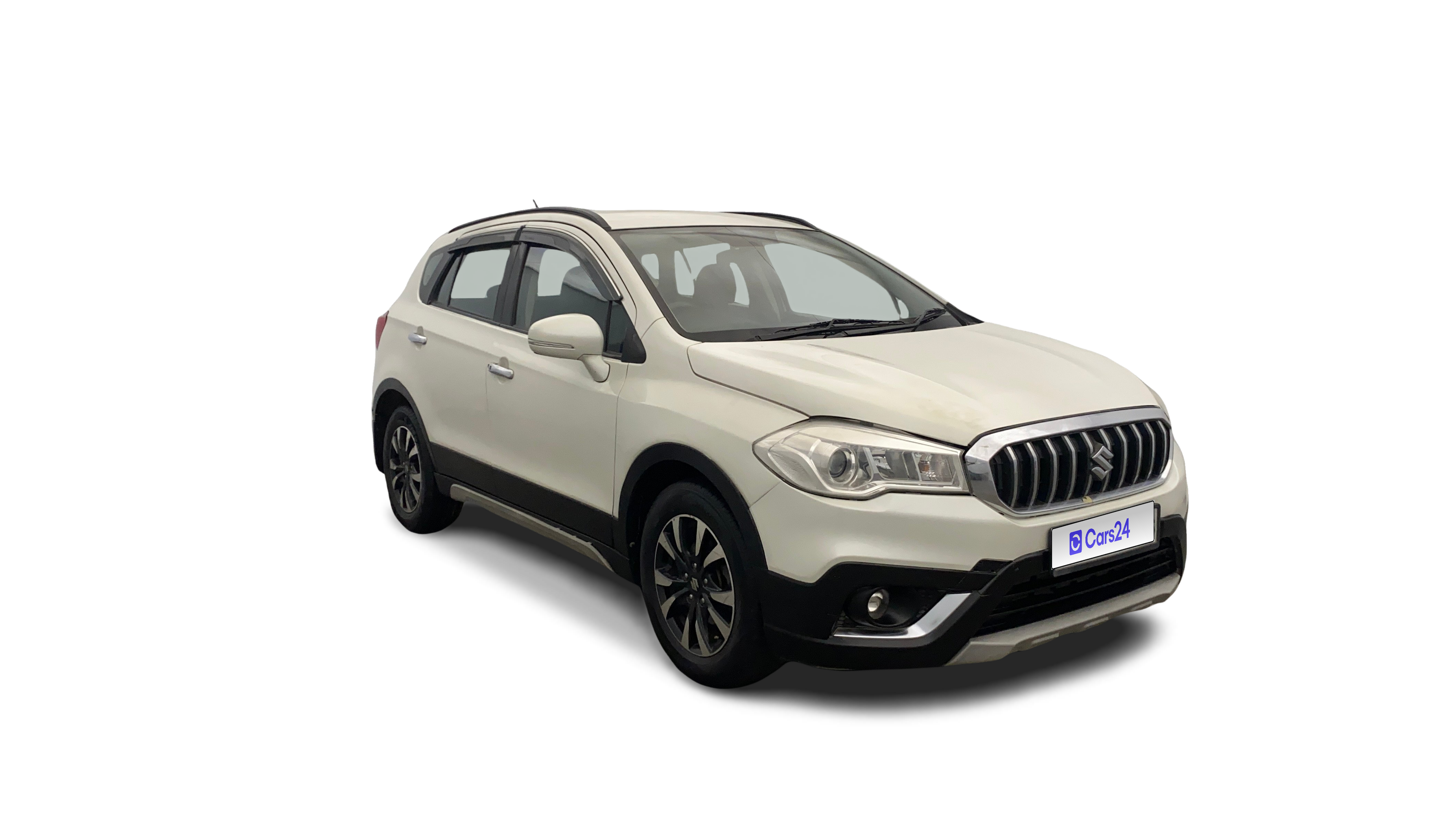 2018 Maruti S Cross - SUV - Diesel - Manual - ₹4.97 lakh