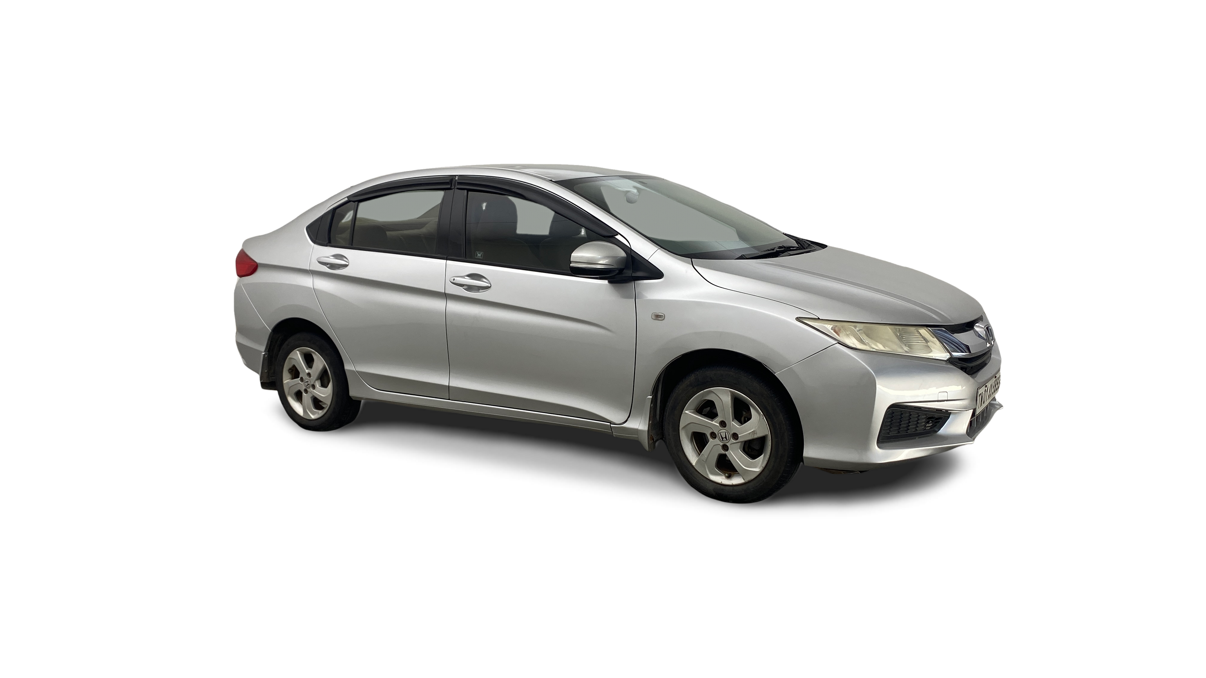 2015 Honda City - Sedan - Petrol - Automatic - ₹4.47 lakh