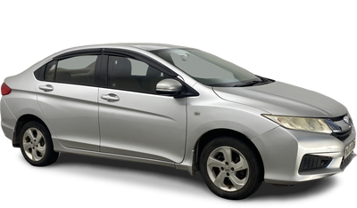 2015 Honda City - Sedan - Petrol - Automatic - ₹4.47 lakh