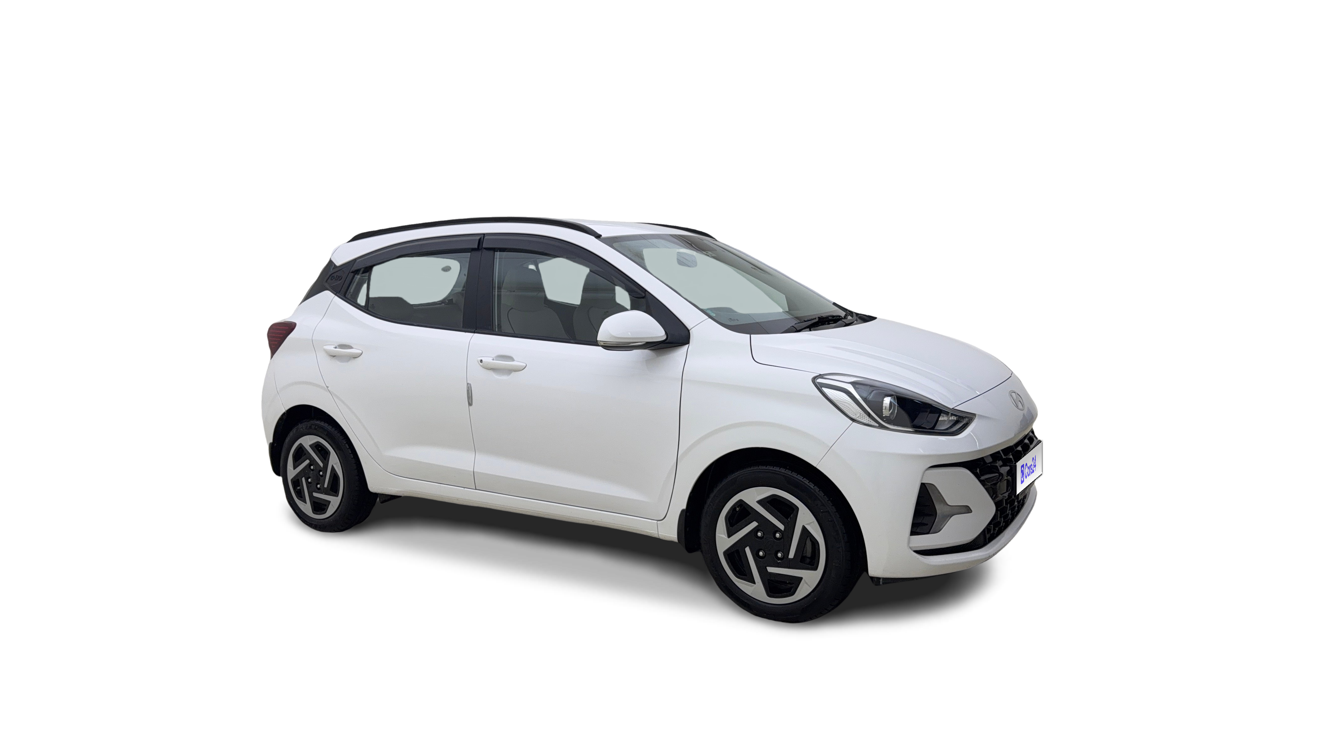 2025 Hyundai GRAND I10 NIOS - Hatchback - CNG - Manual - ₹6.63 lakh