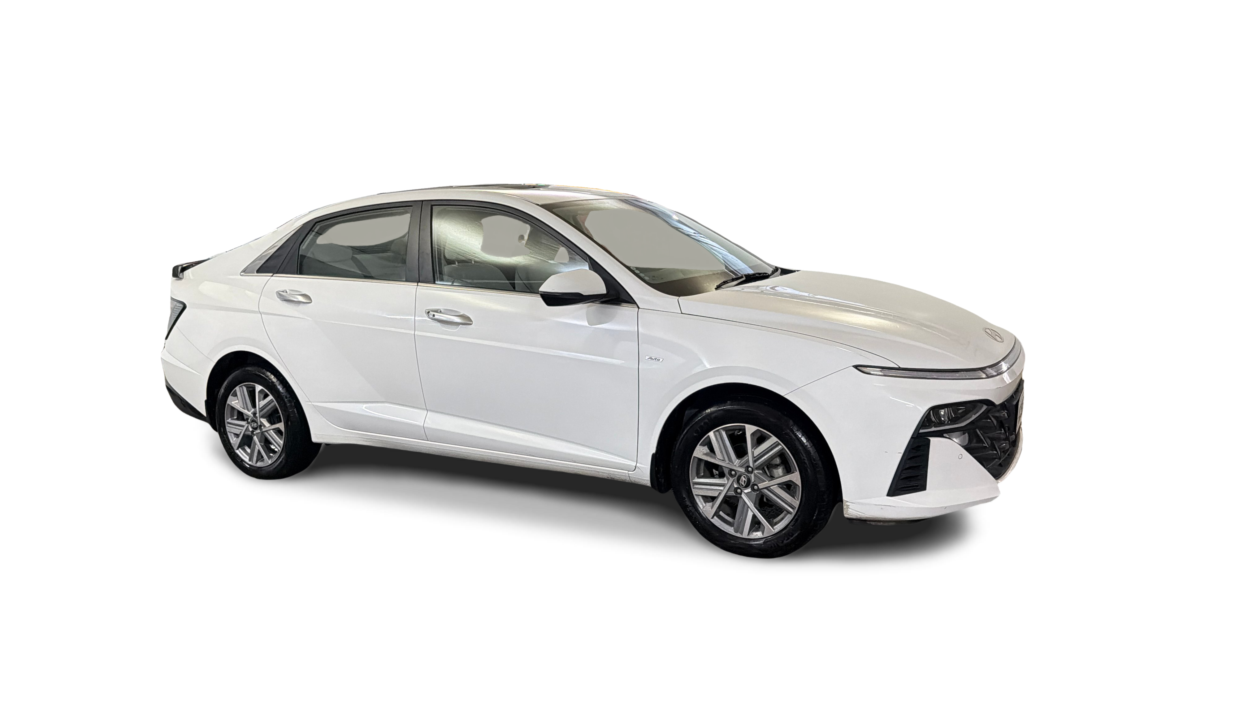 2025 Hyundai Verna - Sedan - Petrol - Automatic - ₹13.50 lakh