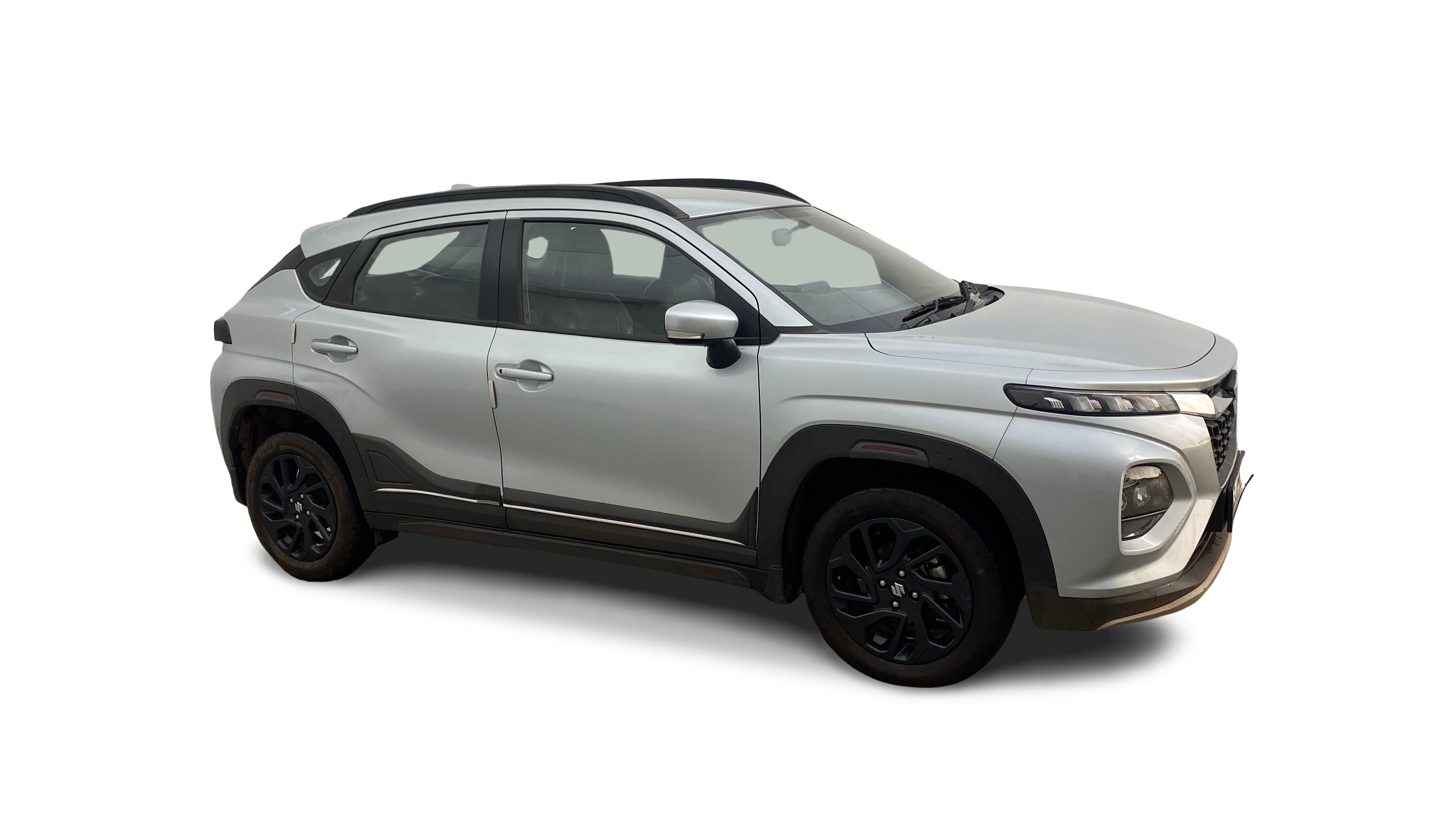 2023 Maruti FRONX - Hatchback - Petrol - Manual - ₹7.22 lakh