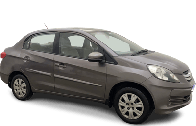 2015 Honda Amaze - Sedan - Petrol - Manual - ₹3.70 lakh