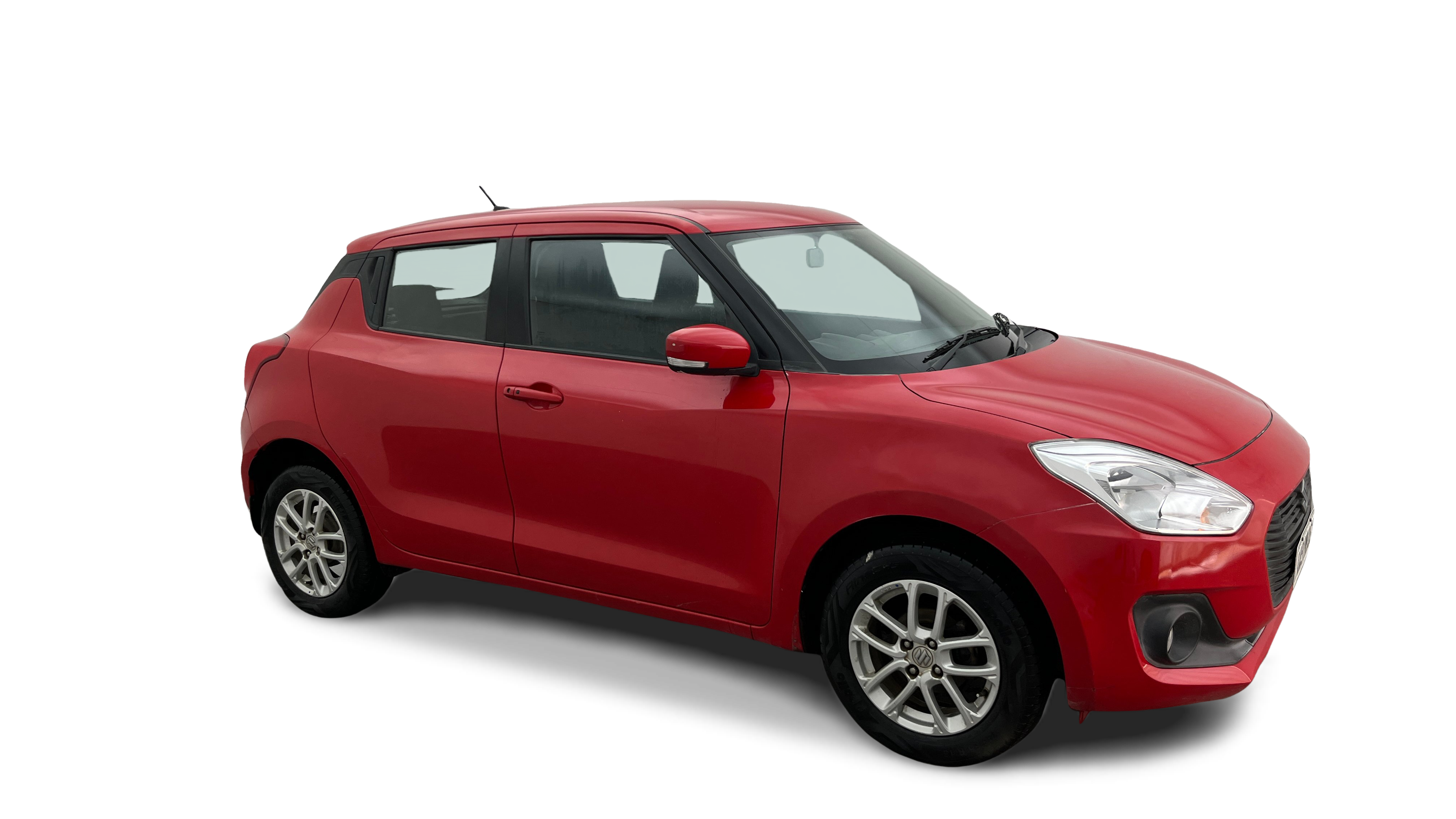 2018 Maruti Swift - Hatchback - Petrol - Automatic - ₹5.35 lakh