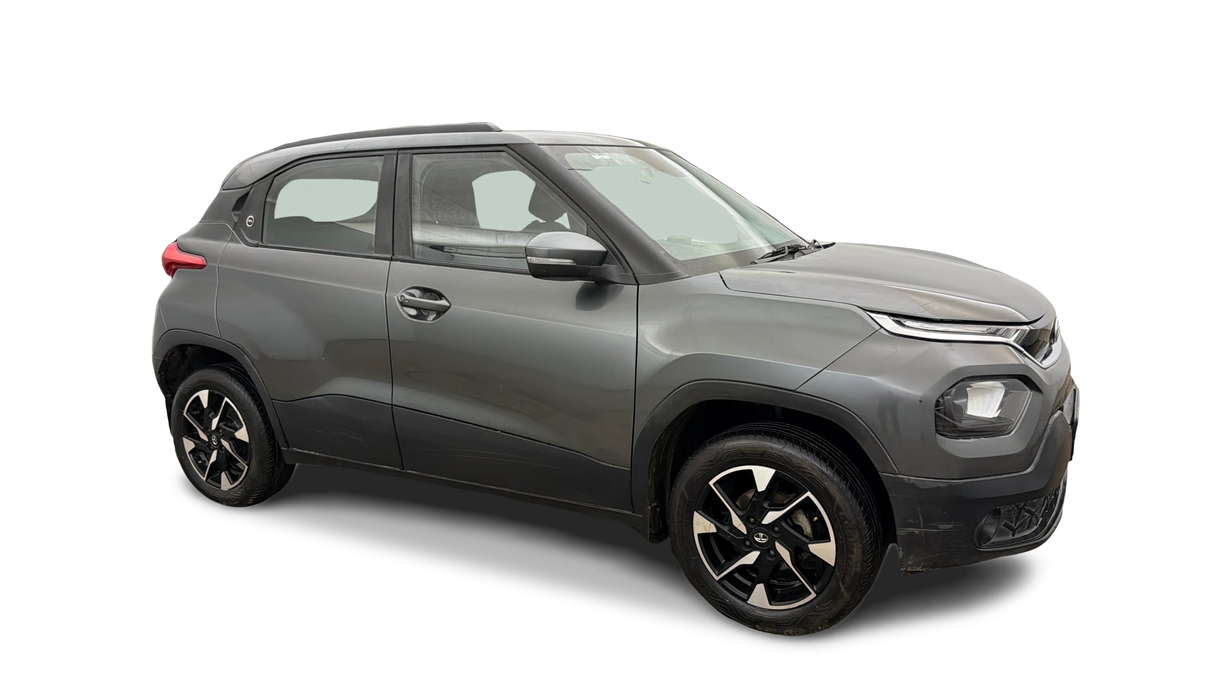 2023 Tata PUNCH - SUV - CNG - Manual - ₹6.60 lakh