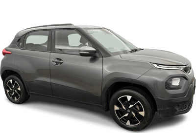 2023 Tata PUNCH - SUV - CNG - Manual - ₹6.60 lakh
