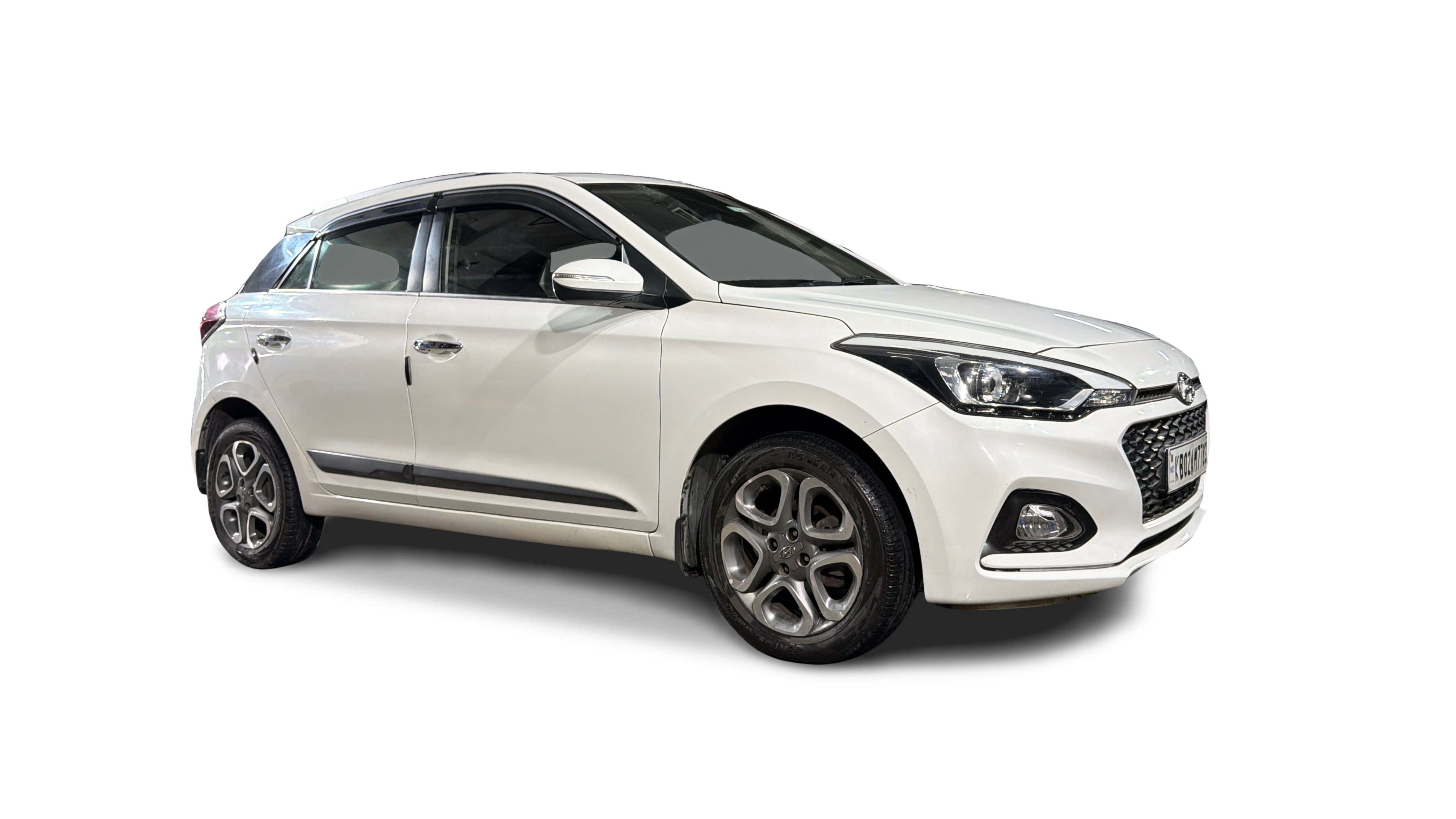2018 Hyundai Elite i20 - Hatchback - Petrol - Manual - ₹4.04 lakh