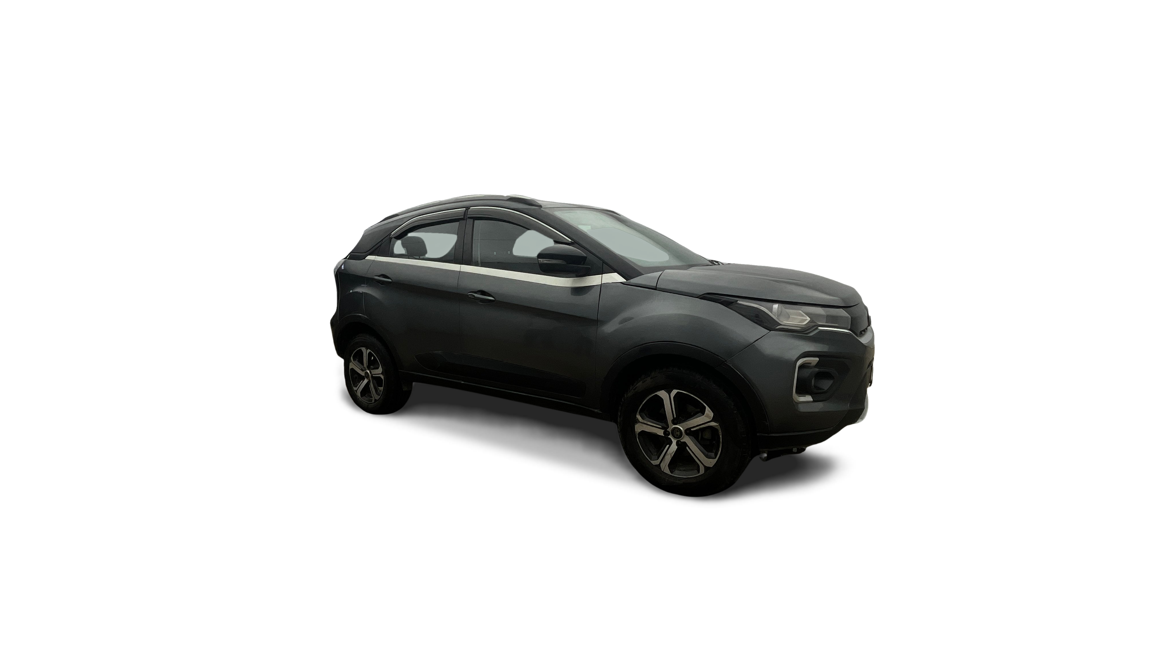2021 Tata NEXON - SUV - Petrol - Automatic - ₹6.46 lakh