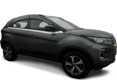 2021 Tata NEXON - SUV - Petrol - Automatic - ₹6.46 lakh