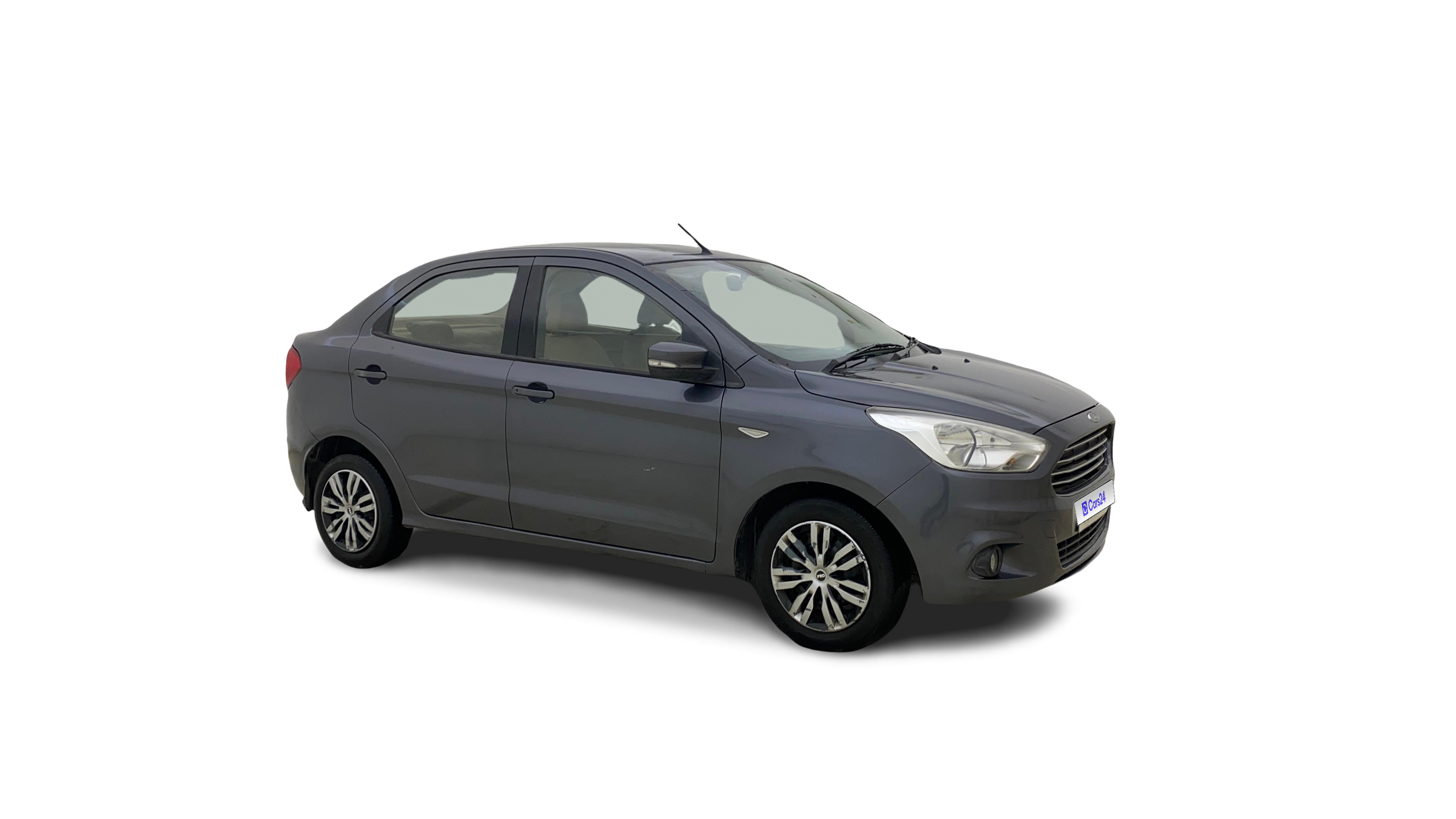2015 Ford Figo Aspire - Sedan - Diesel - Manual - ₹1.98 lakh
