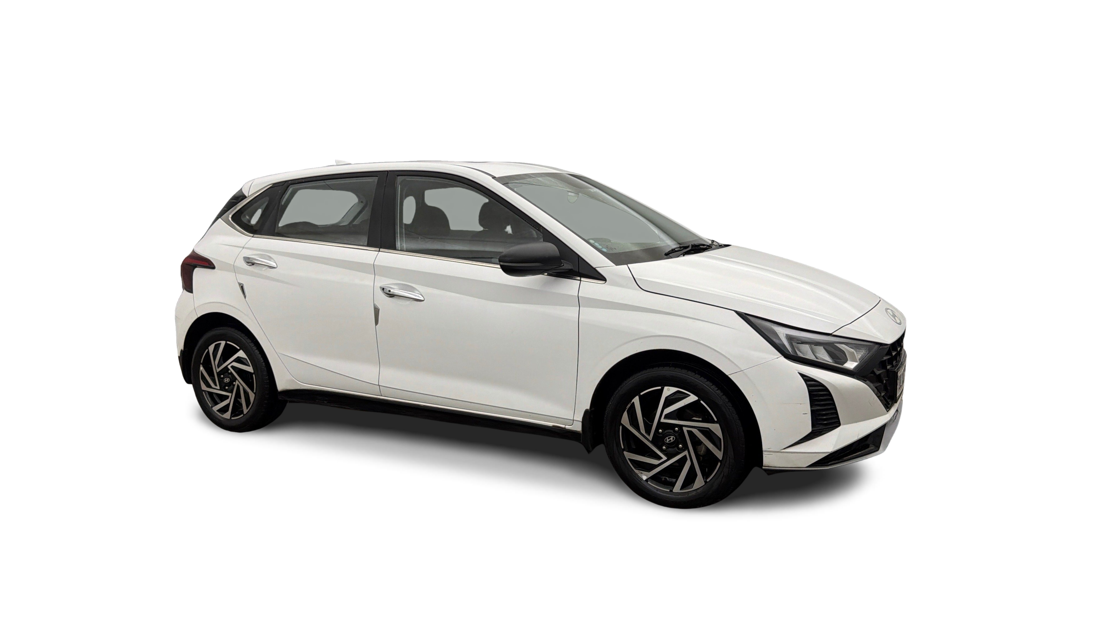 2024 Hyundai NEW I20 - Hatchback - Petrol - Manual - ₹6.89 lakh