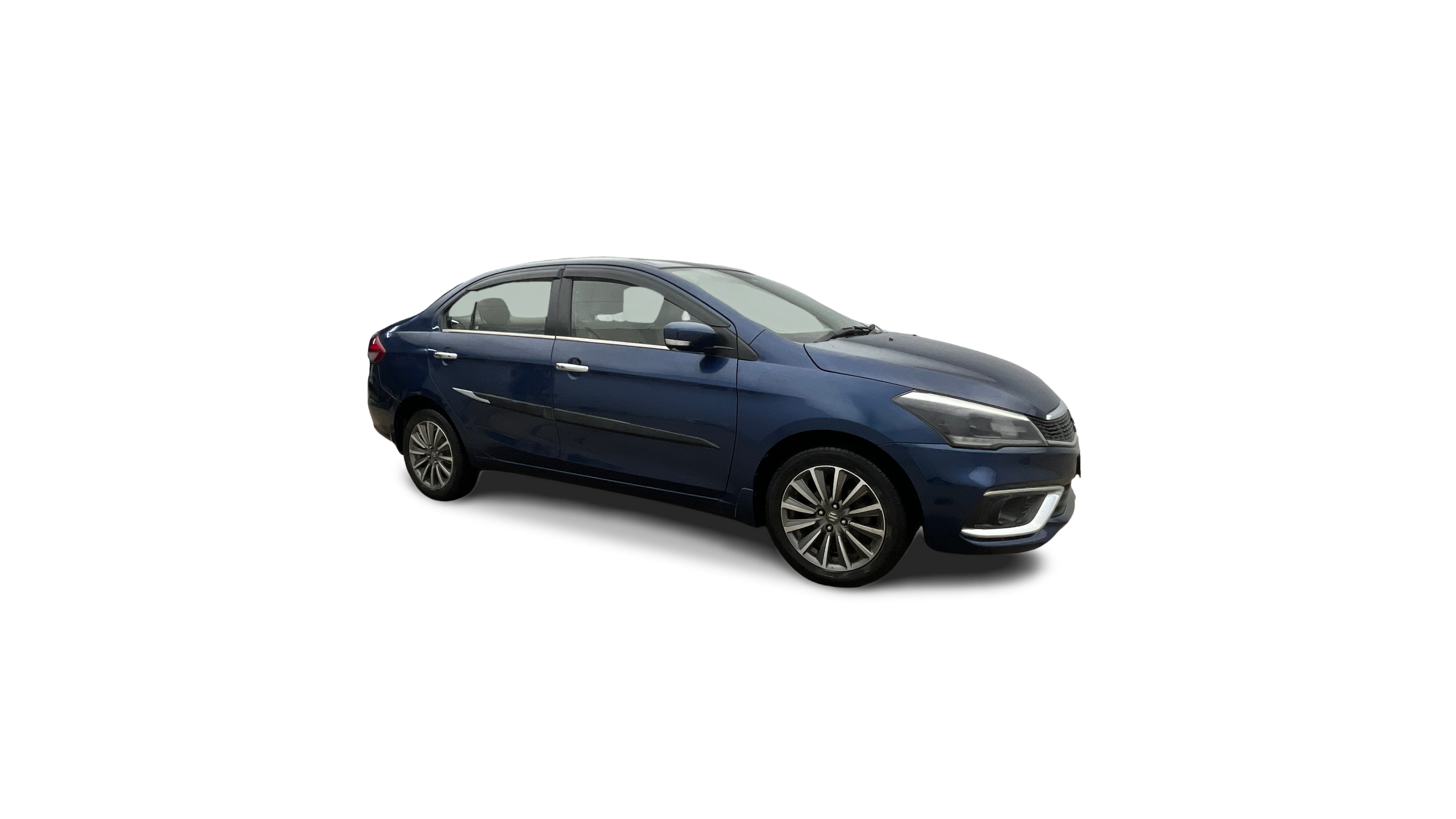 2019 Maruti Ciaz - Sedan - Petrol - Automatic - ₹5.81 lakh